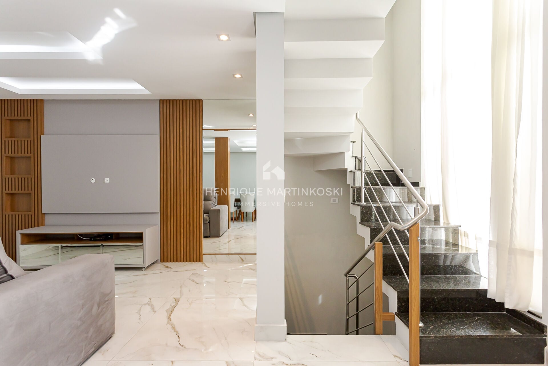 Sobrado, 3 quartos, 238 m² - Foto 4