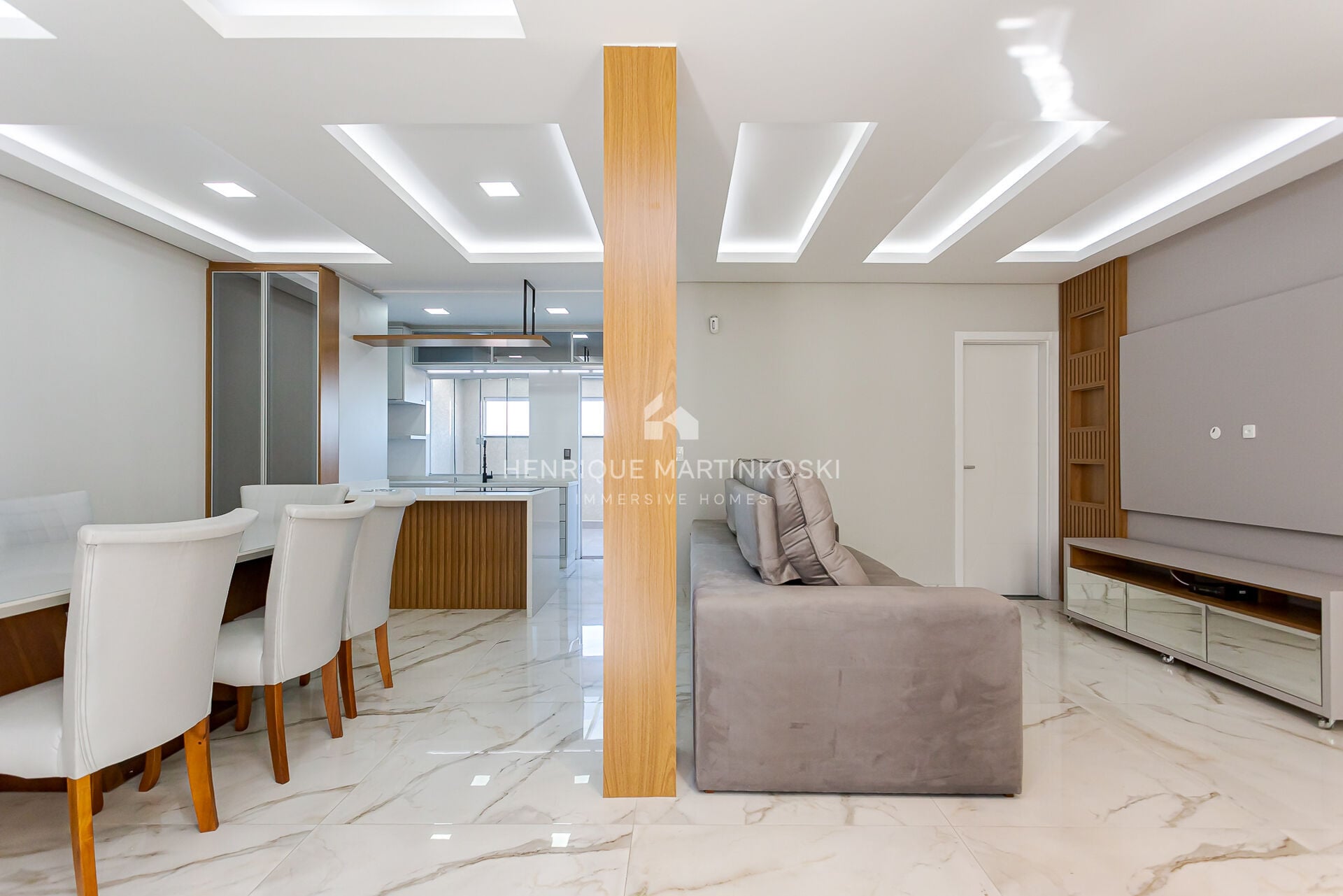 Sobrado, 3 quartos, 238 m² - Foto 6