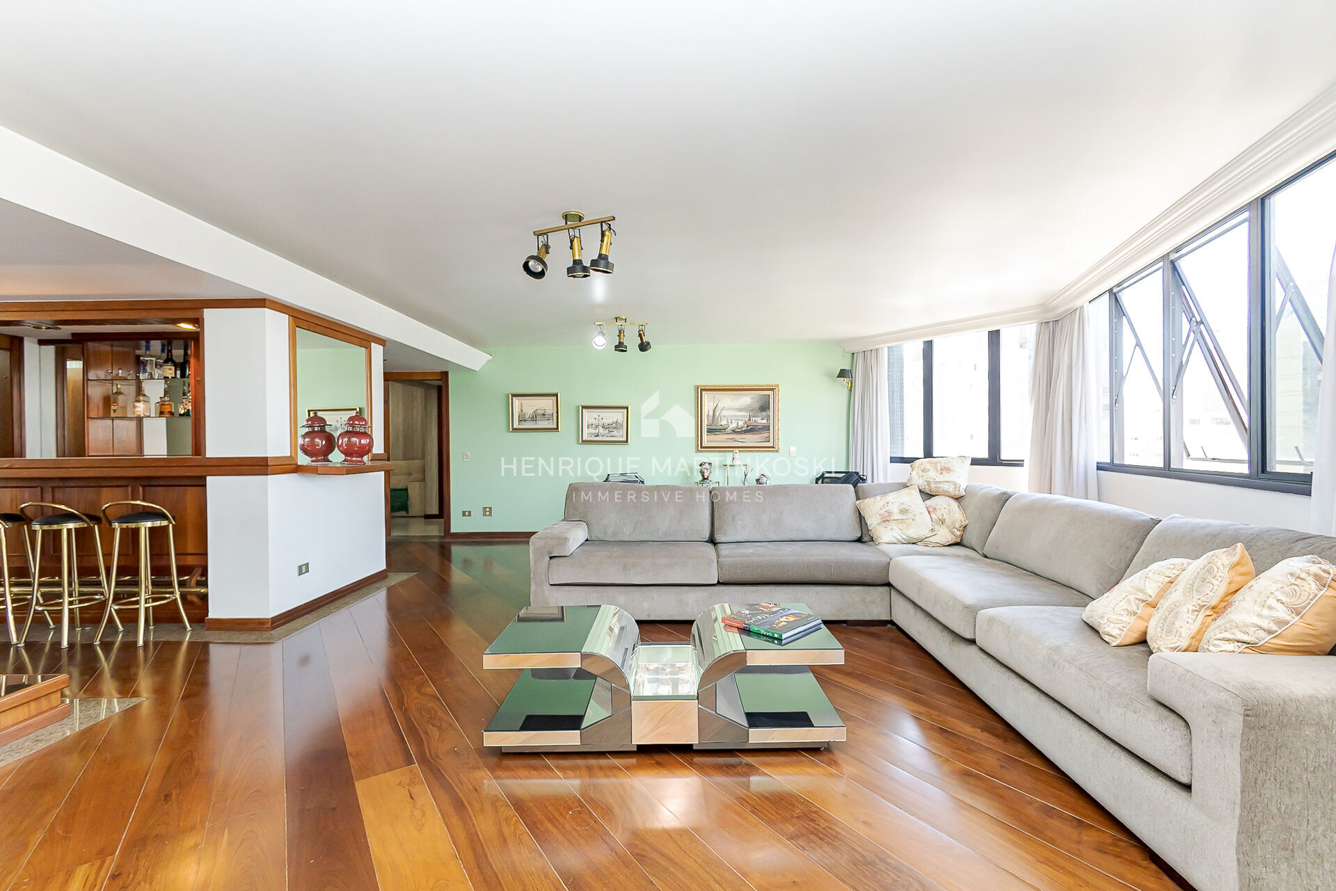 Apartamento, 4 quartos, 273 m² - Foto 8