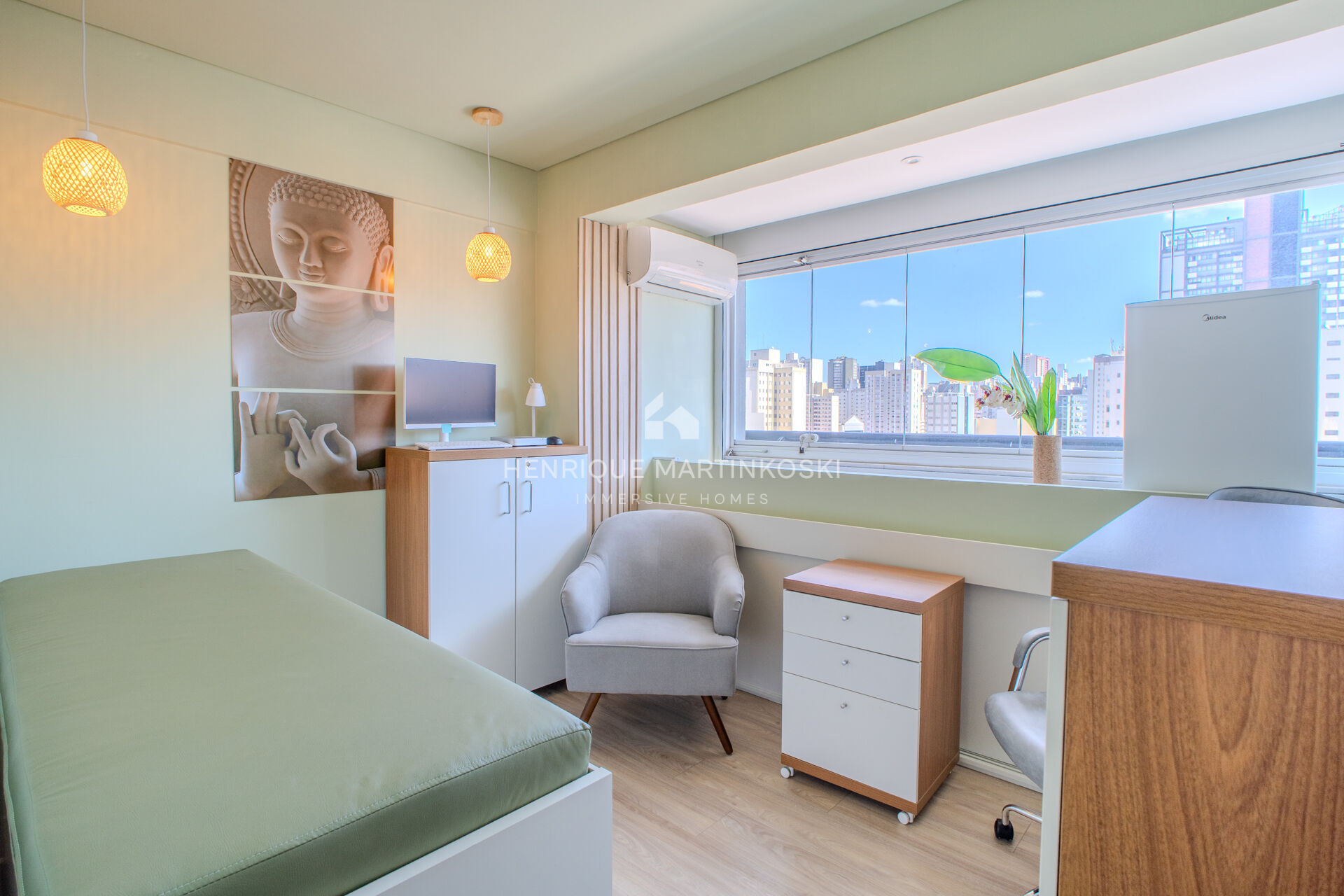 Sala-Conjunto, 42 m² - Foto 1