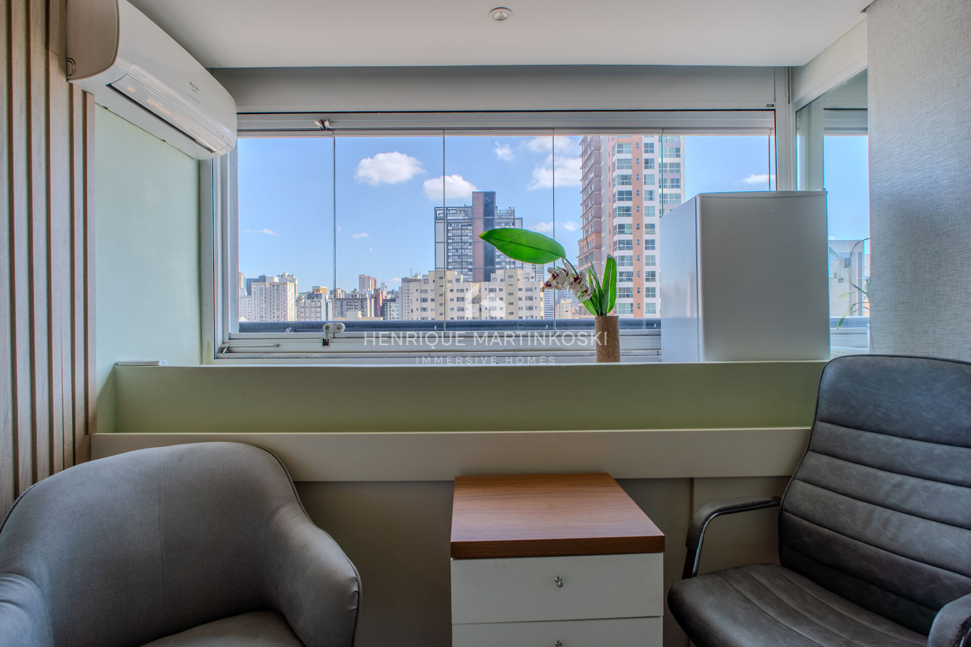 Sala-Conjunto, 42 m² - Foto 24