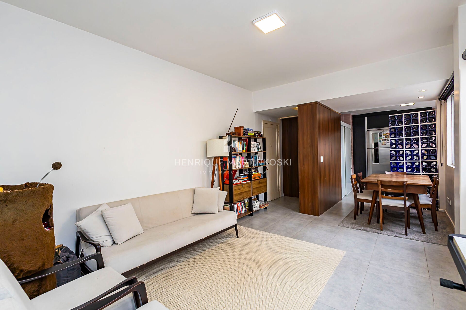 Apartamento, 1 quarto, 47 m² - Foto 5