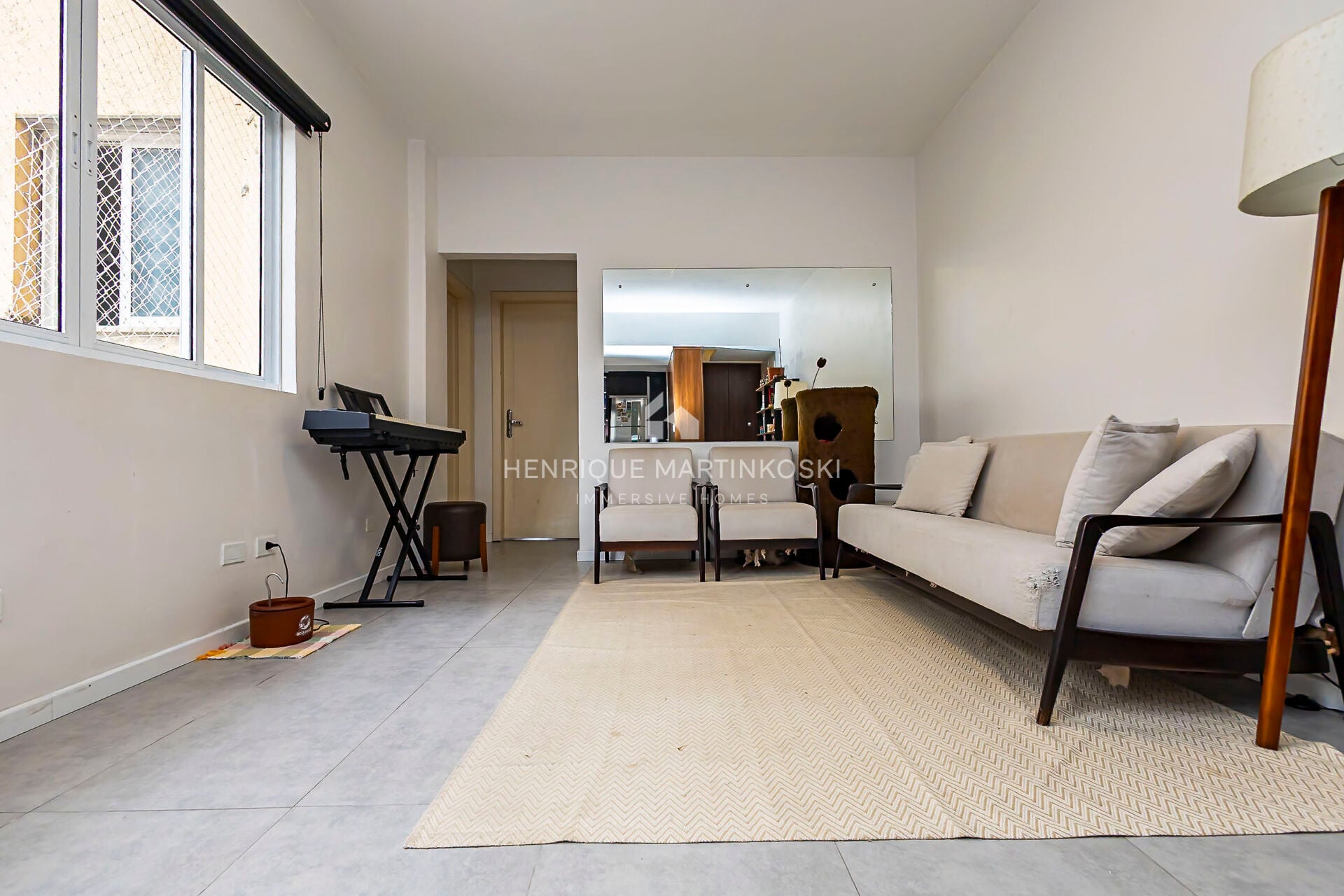 Apartamento, 1 quarto, 47 m² - Foto 7