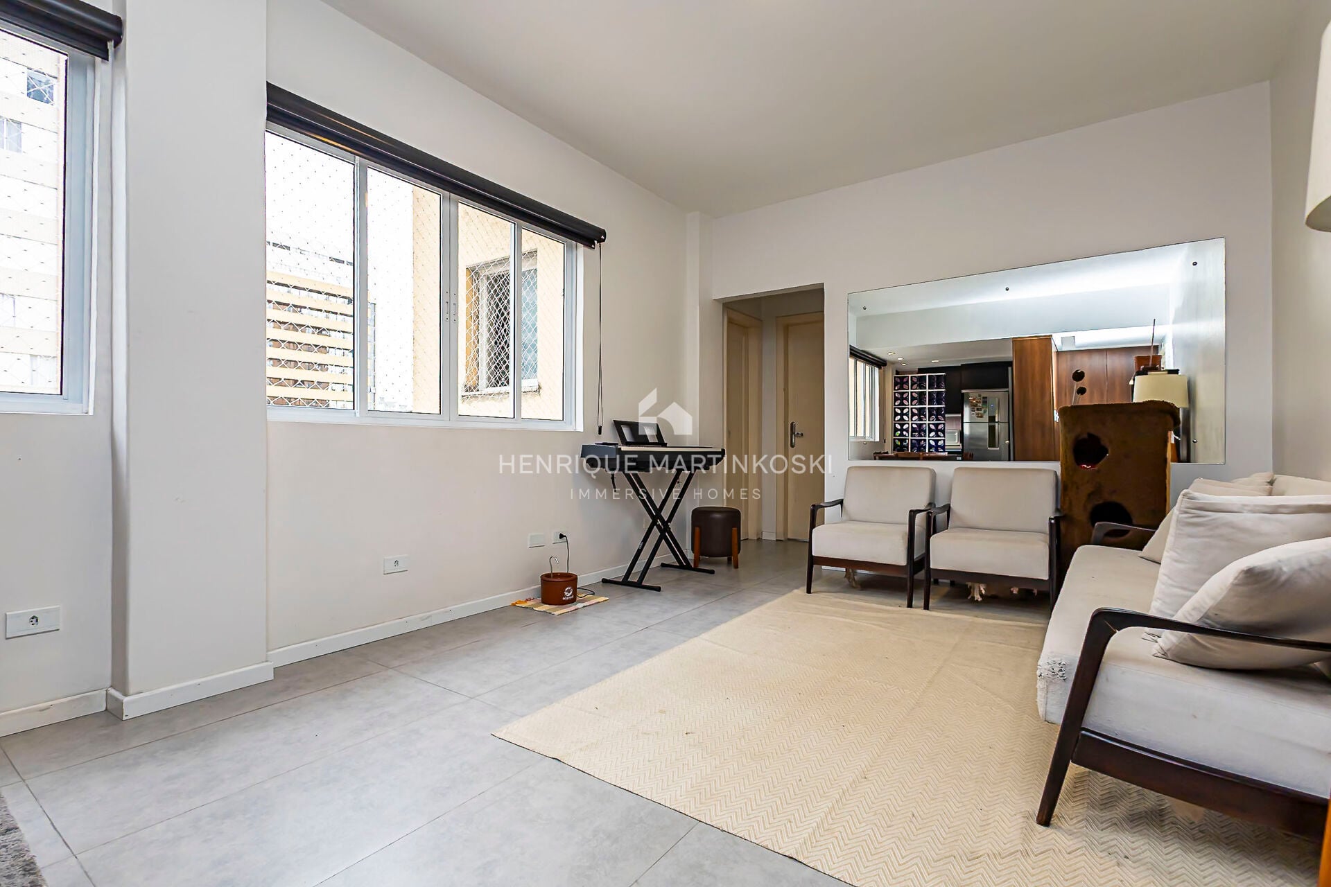 Apartamento, 1 quarto, 47 m² - Foto 2