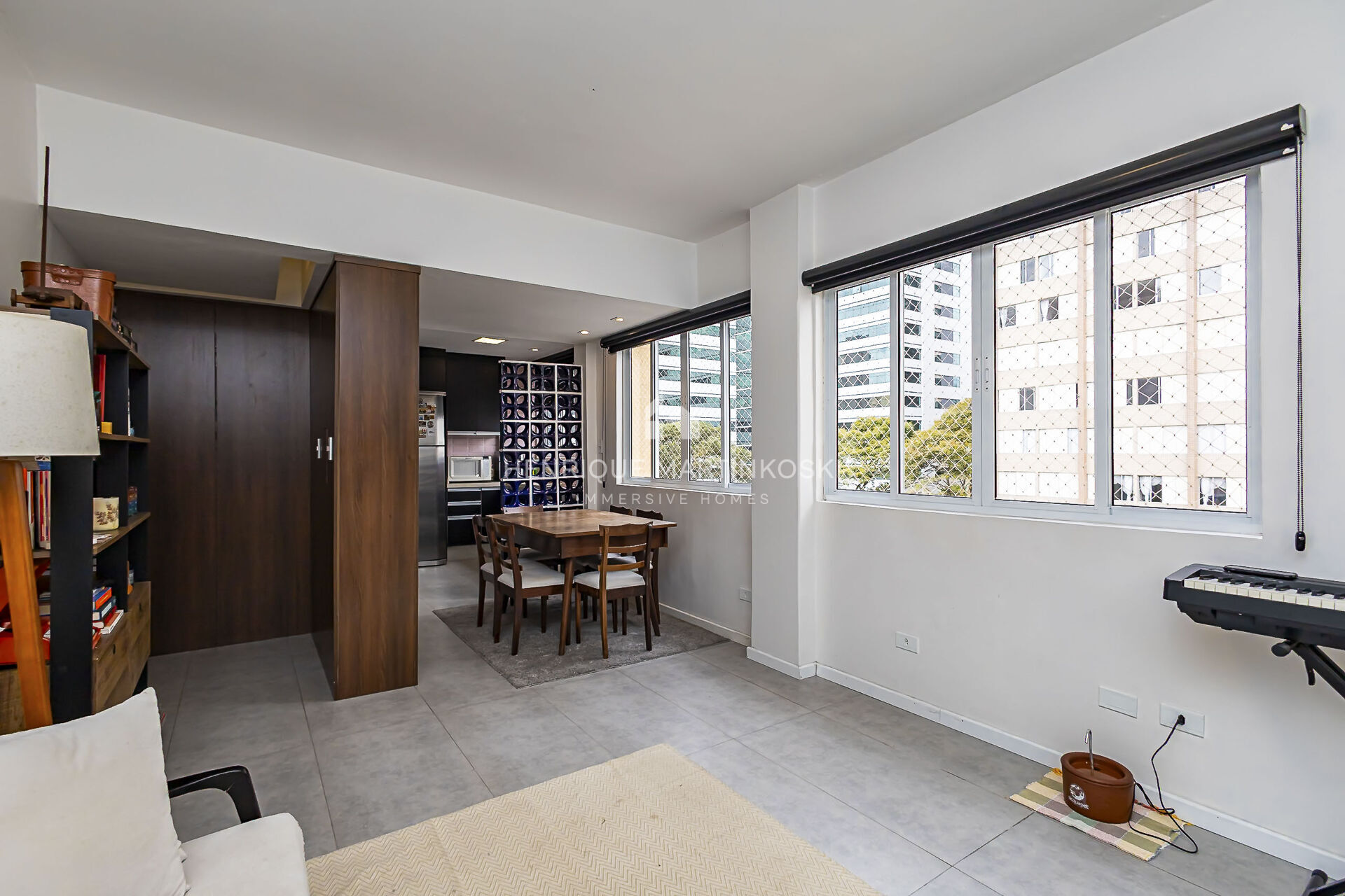 Apartamento, 1 quarto, 47 m² - Foto 3
