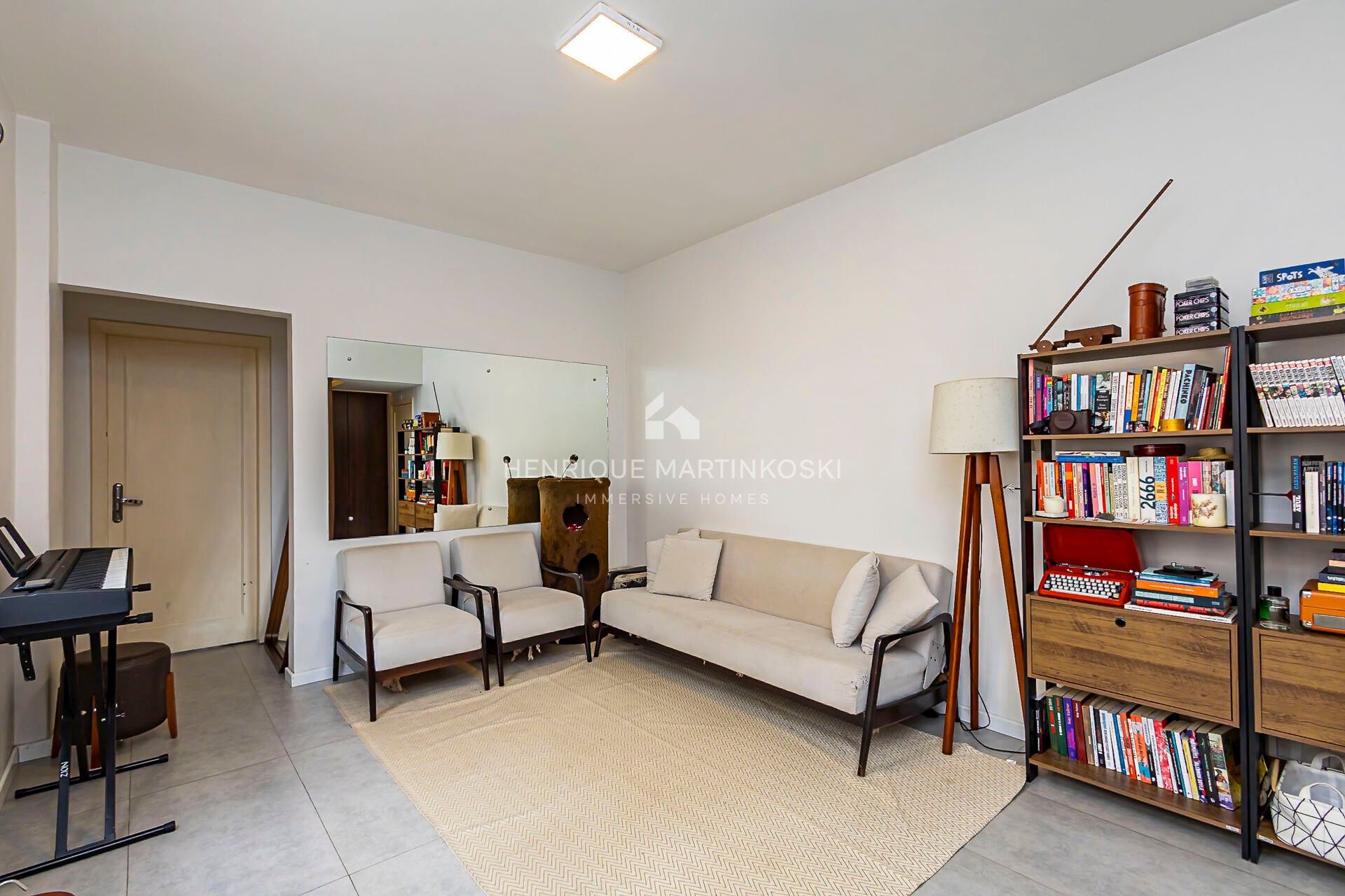 Apartamento, 1 quarto, 47 m² - Foto 6