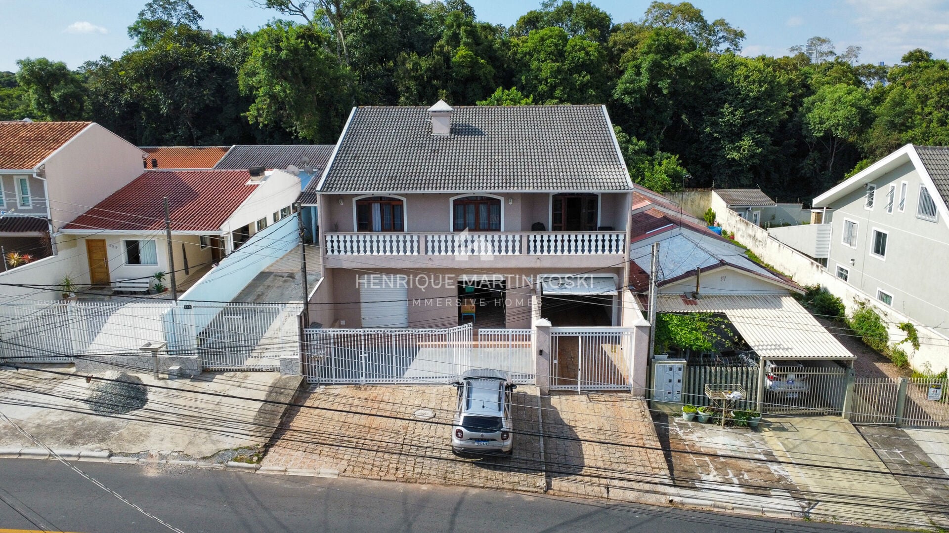 Casa, 4 quartos, 344 m² - Foto 1