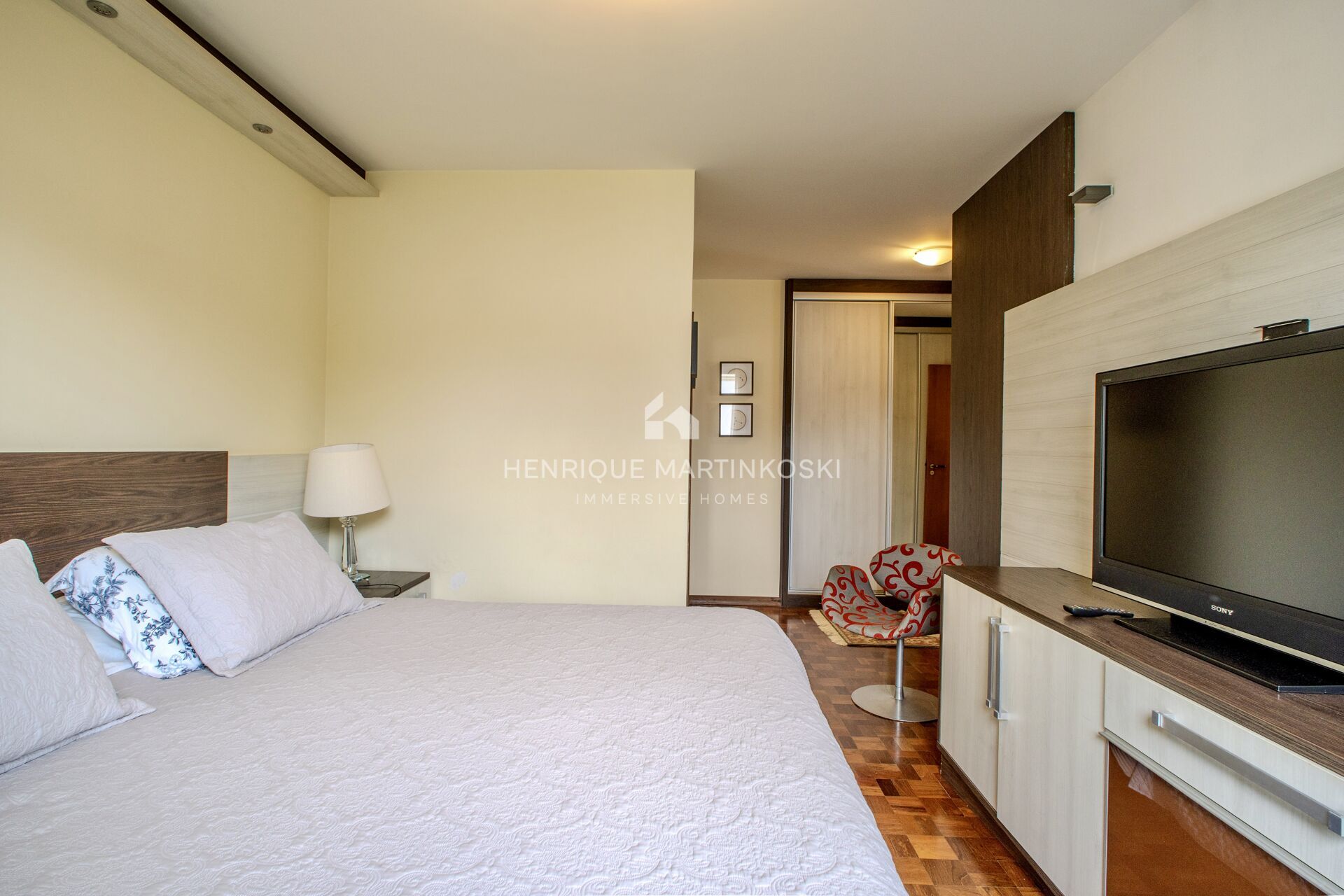 Casa de Condomínio, 4 quartos - Foto 38