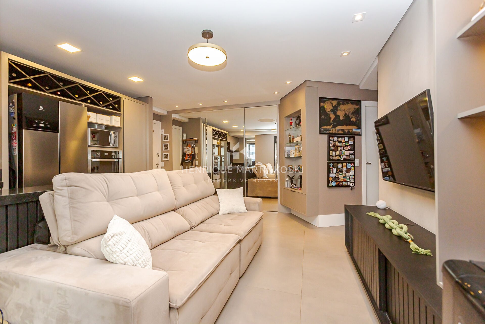 Apartamento, 2 quartos, 90 m² - Foto 9