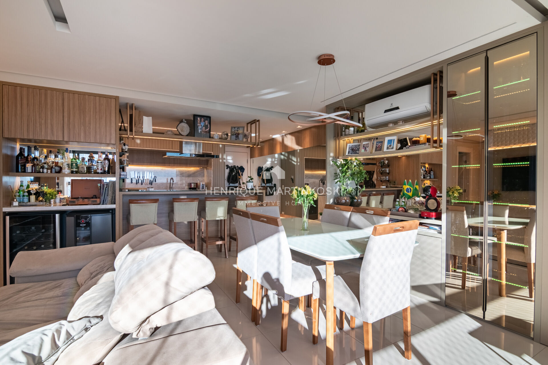 Apartamento, 3 quartos, 98 m² - Foto 3