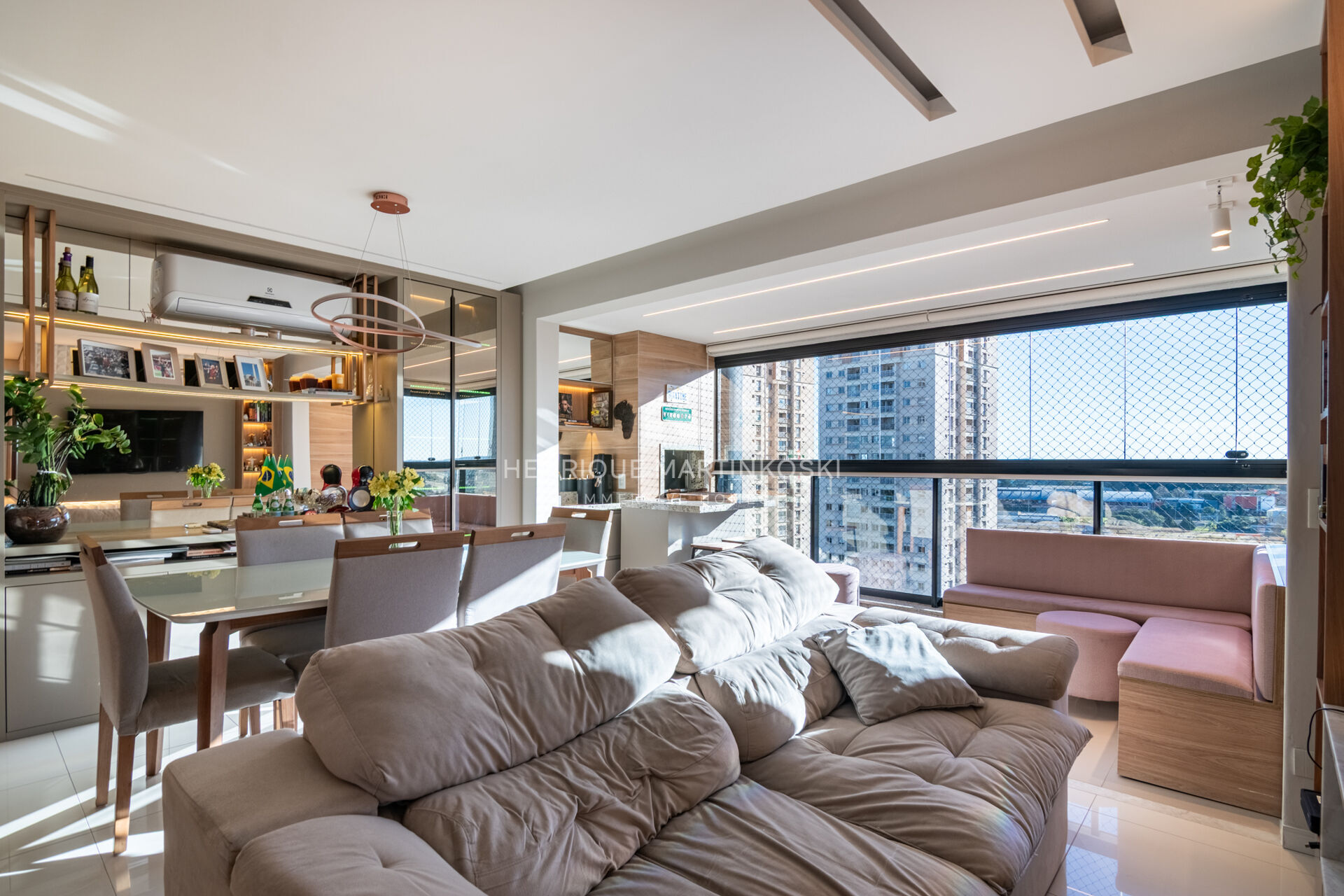 Apartamento, 3 quartos, 98 m² - Foto 2