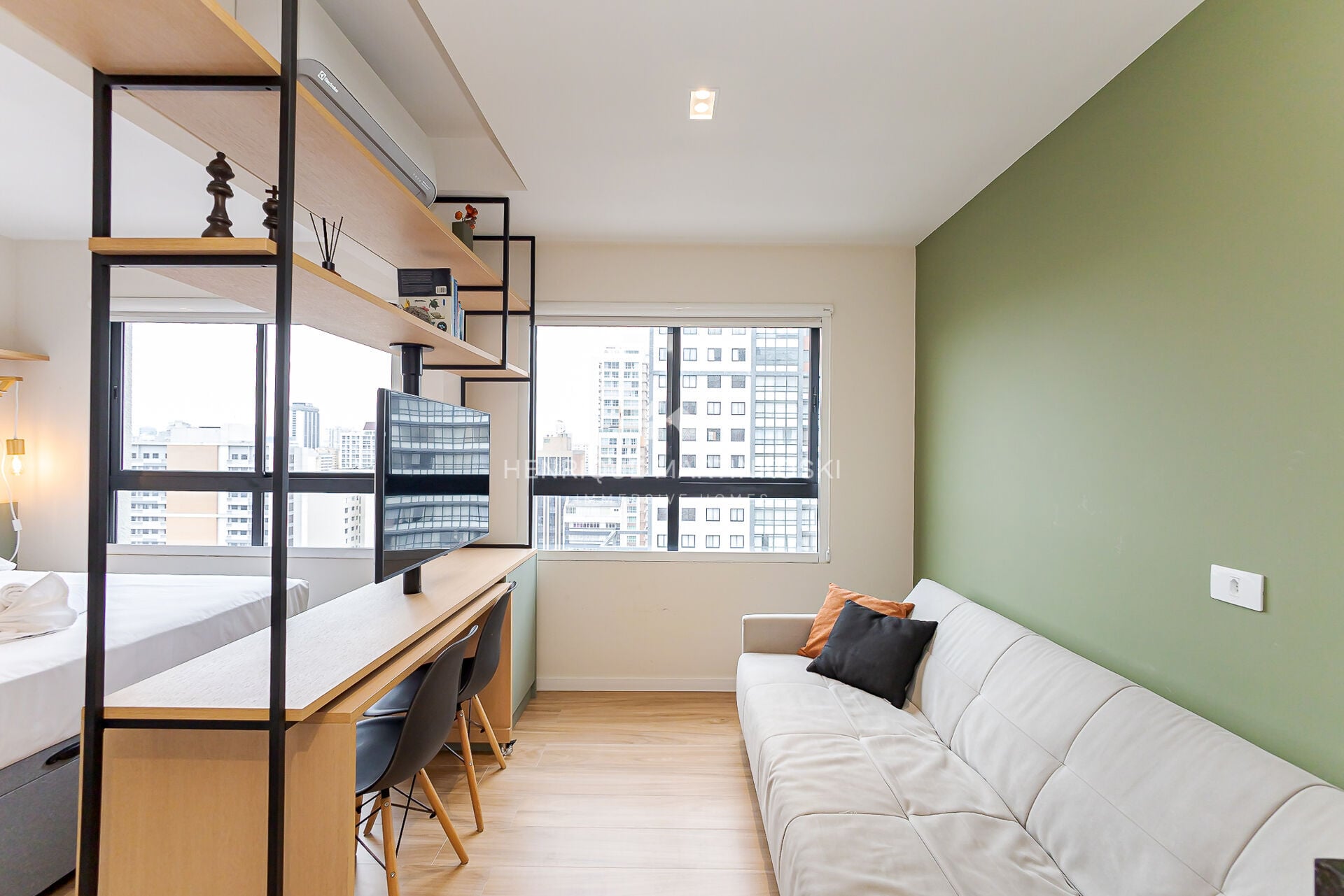 Apartamento, 28 m² - Foto 8