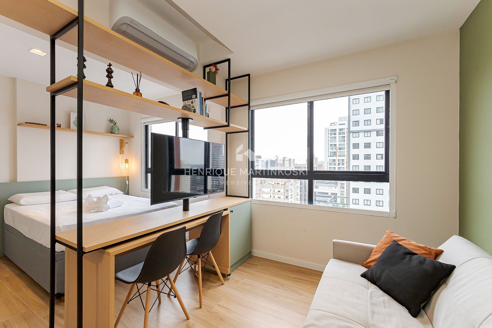 Apartamento, 28 m² - Foto 6