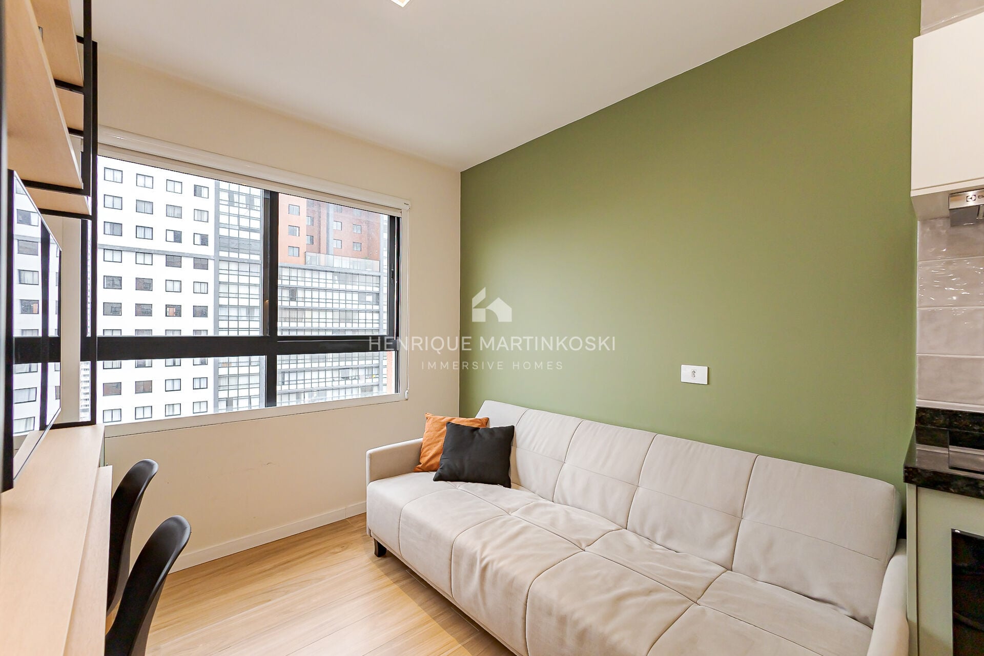 Apartamento, 28 m² - Foto 9