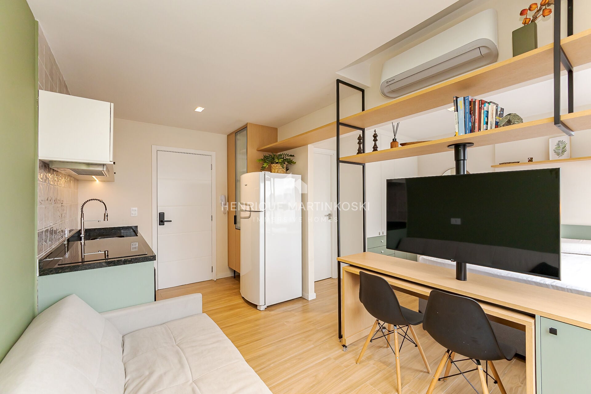 Apartamento, 28 m² - Foto 10