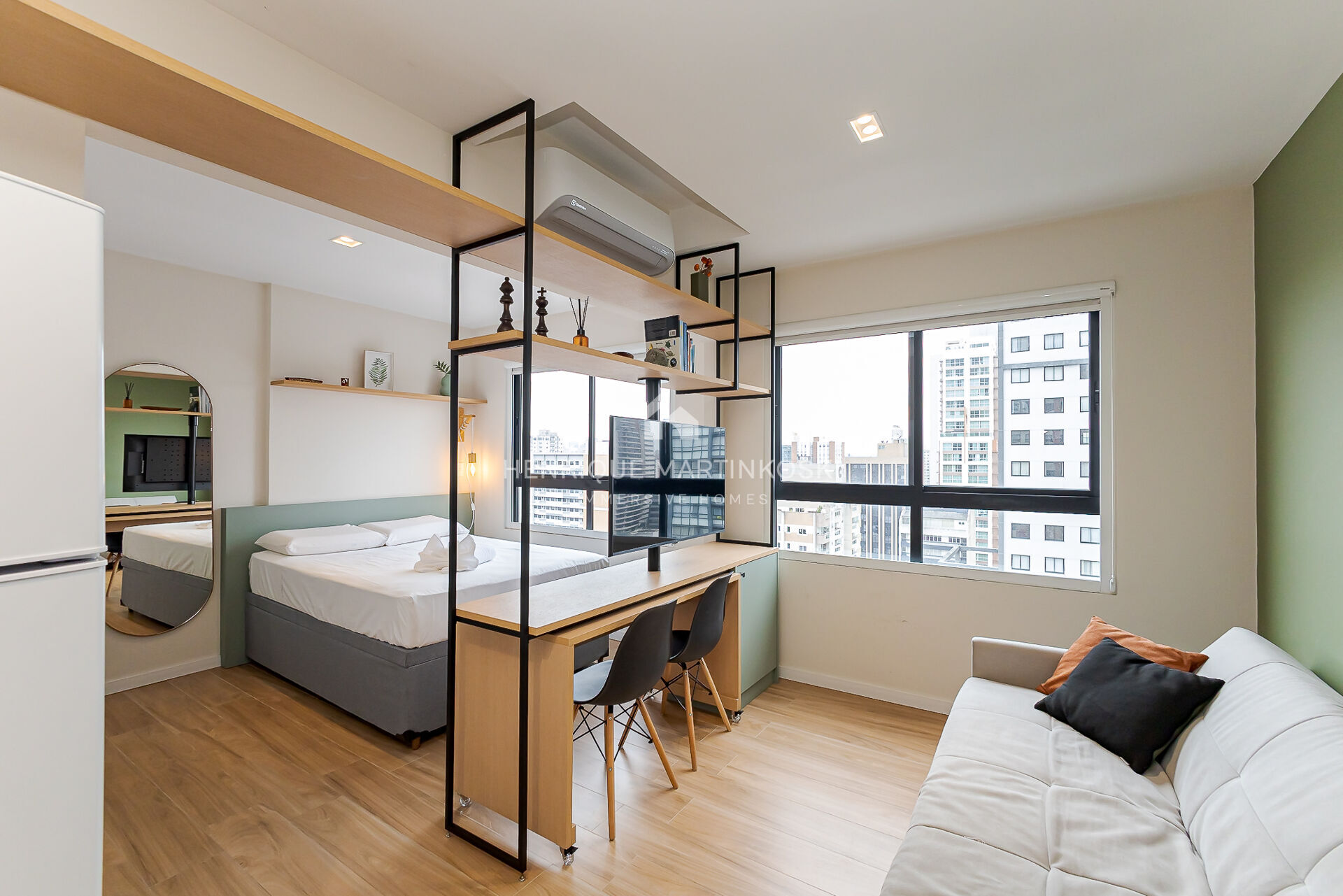 Apartamento, 28 m² - Foto 7