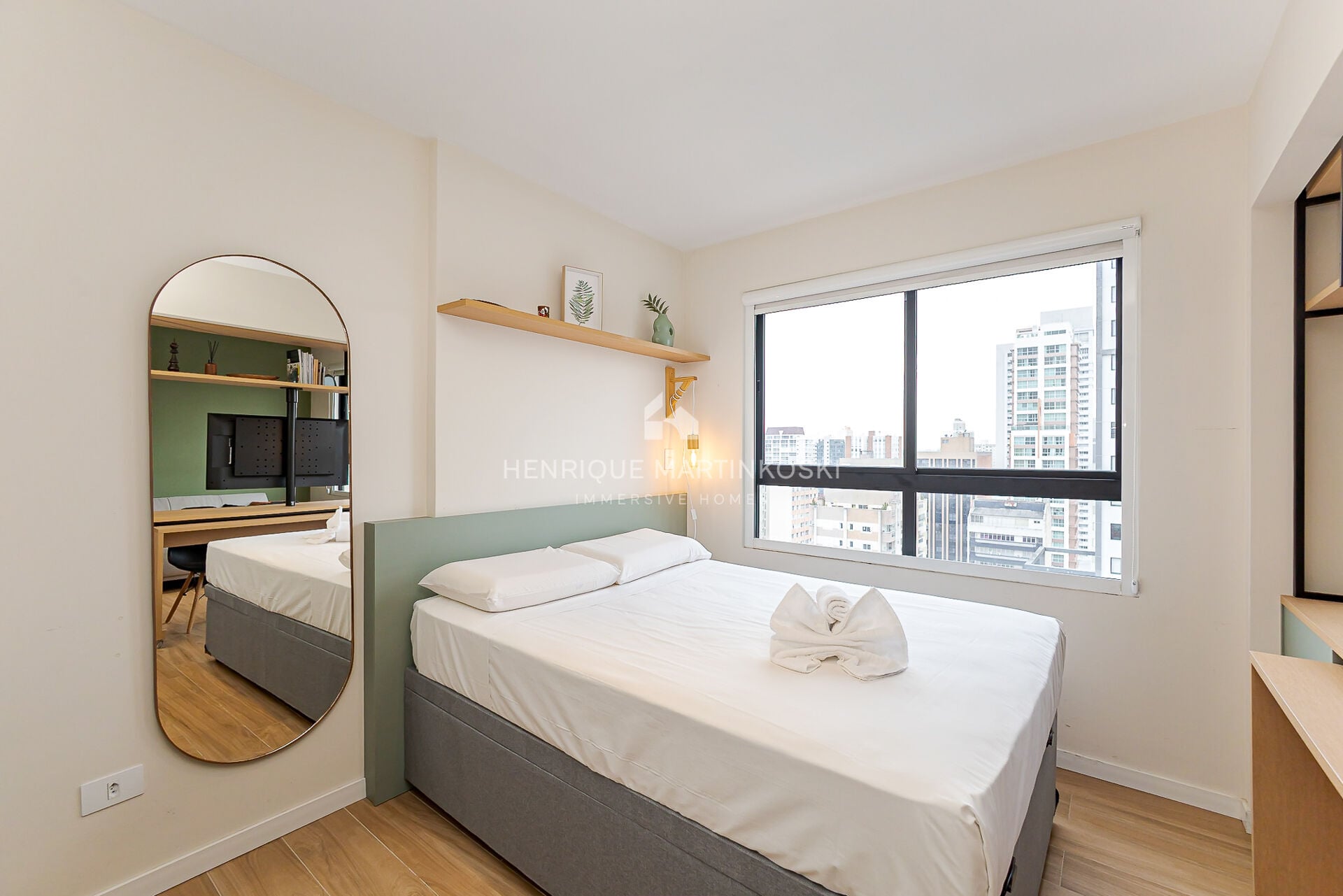 Apartamento, 28 m² - Foto 12