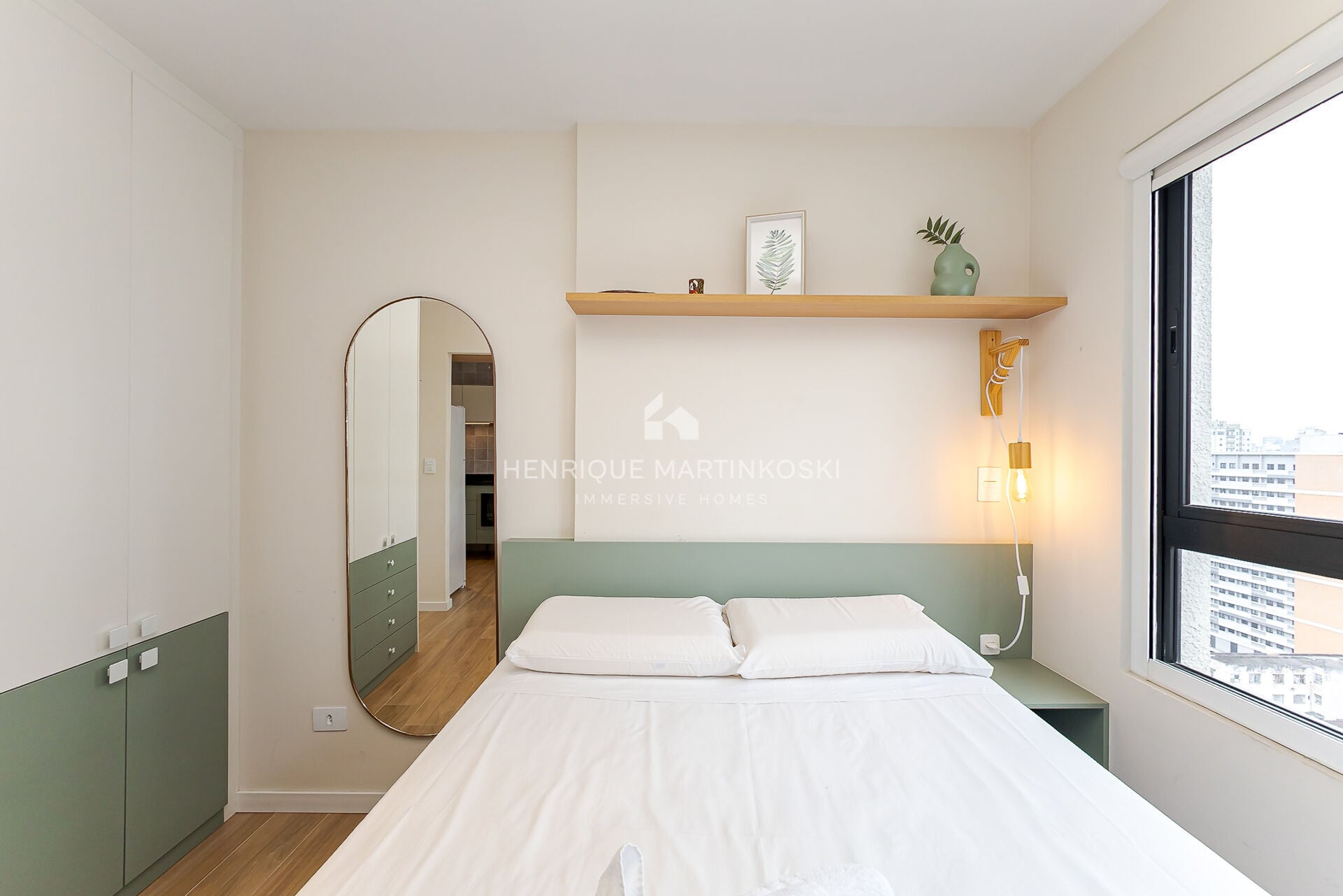 Apartamento, 28 m² - Foto 19