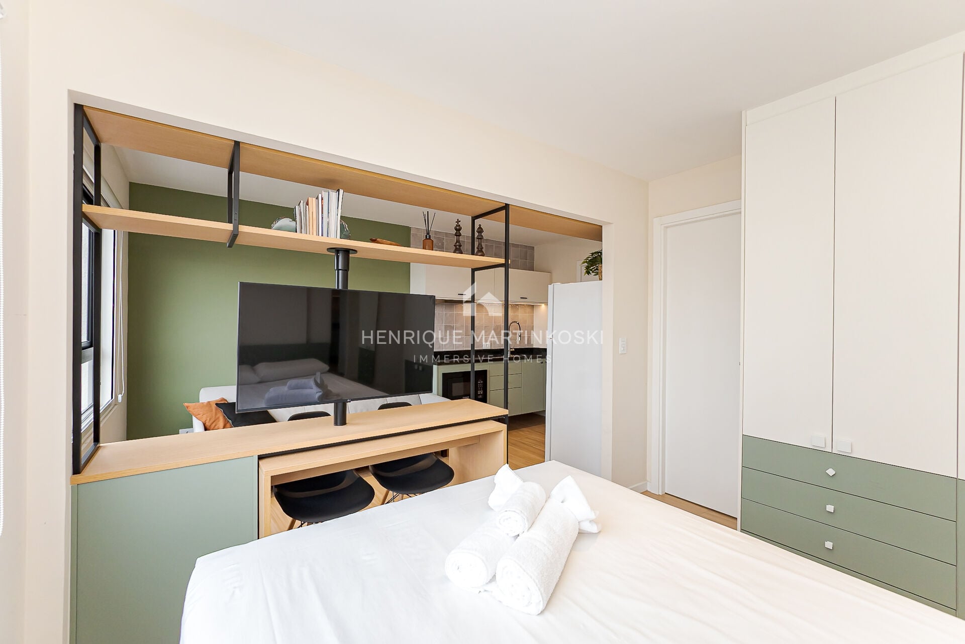 Apartamento, 28 m² - Foto 15
