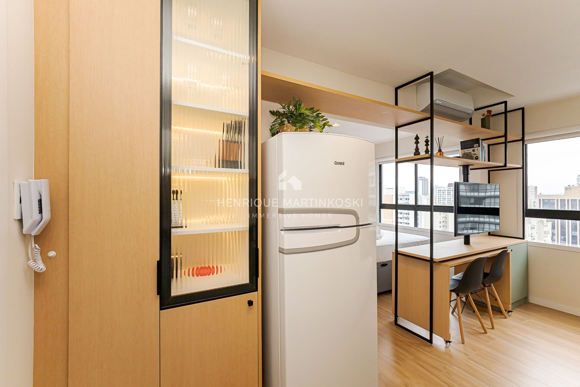 Apartamento, 28 m² - Foto 5