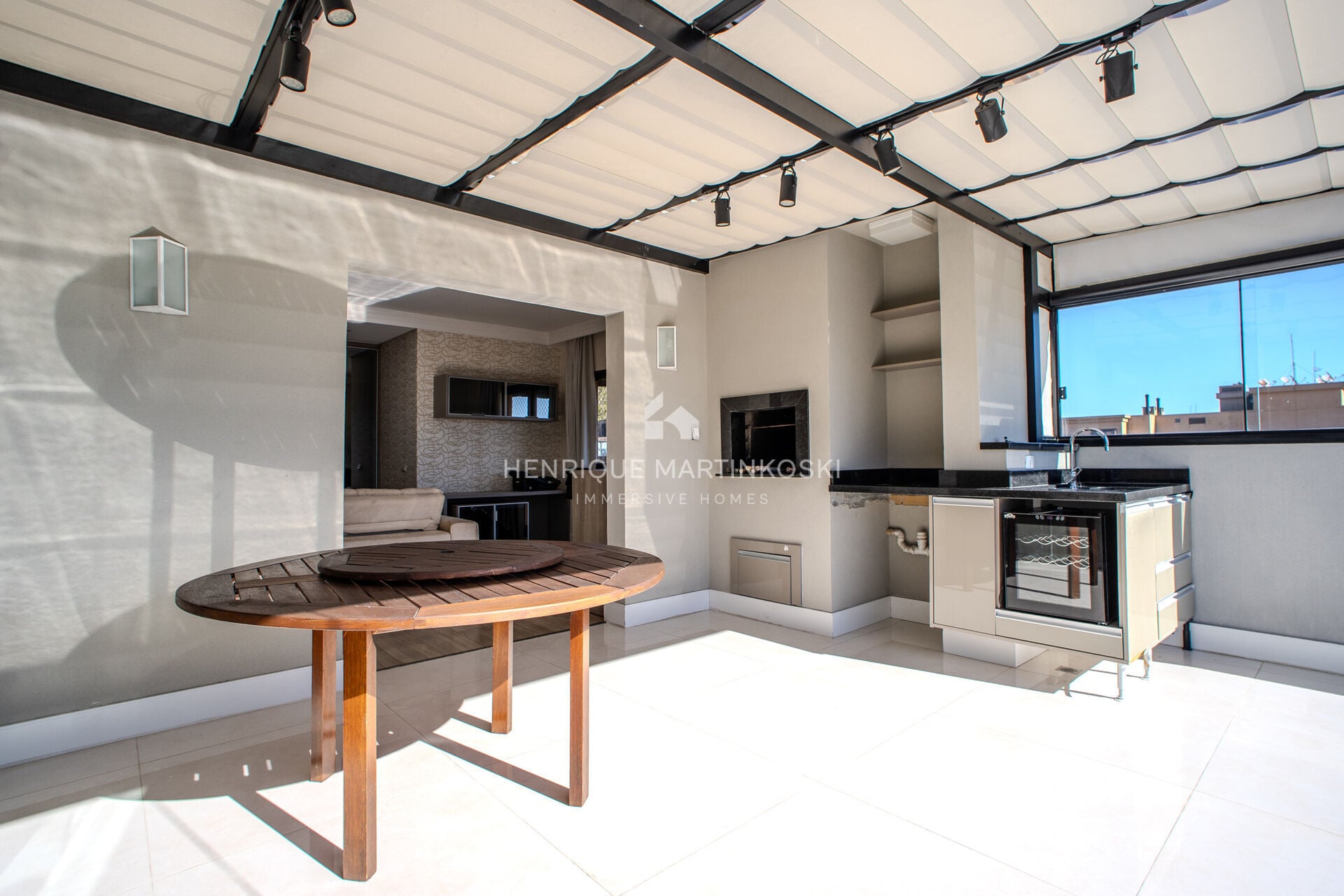 Cobertura, 2 quartos, 129 m² - Foto 1