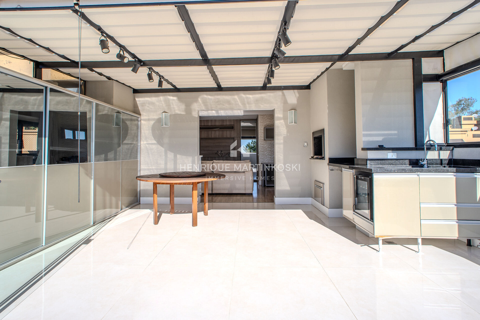 Cobertura, 2 quartos, 129 m² - Foto 3