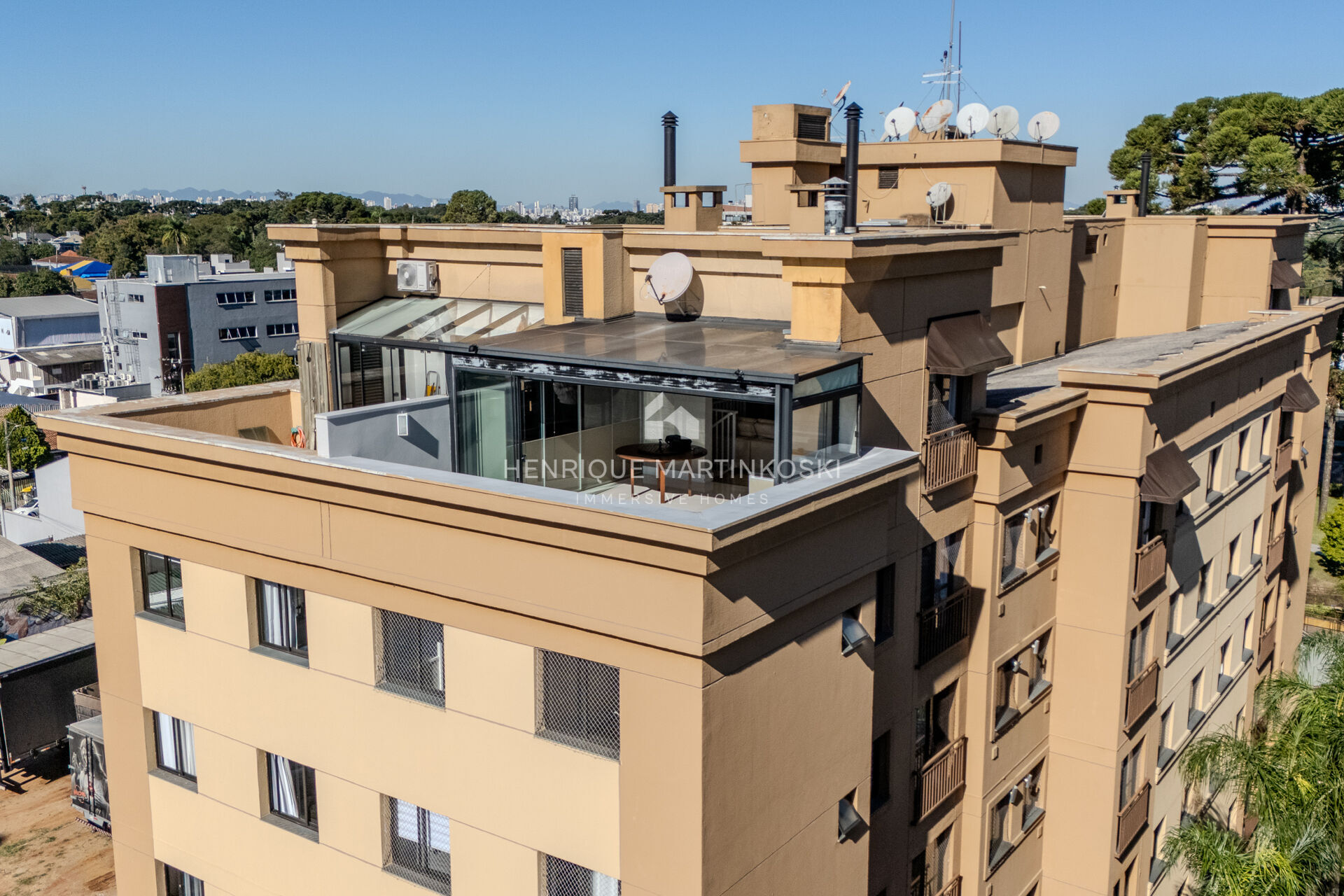 Cobertura, 2 quartos, 129 m² - Foto 5