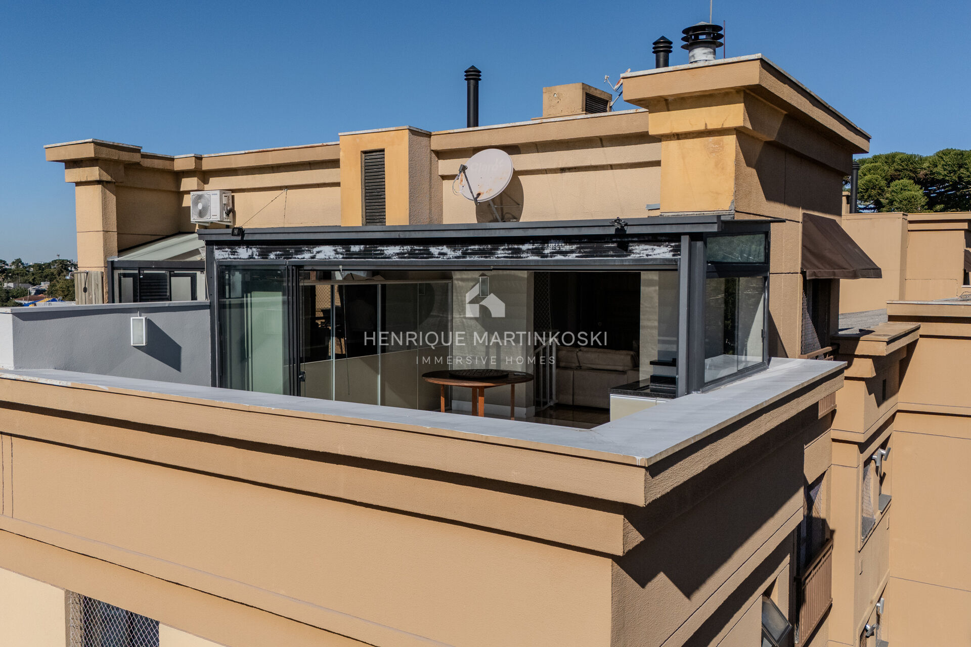 Cobertura, 2 quartos, 129 m² - Foto 2