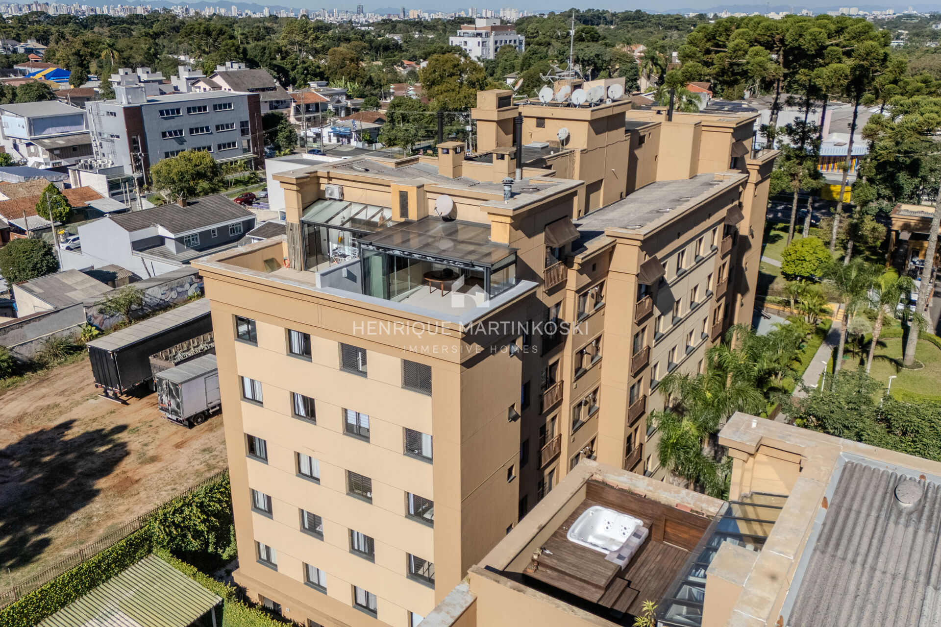 Cobertura, 2 quartos, 129 m² - Foto 6