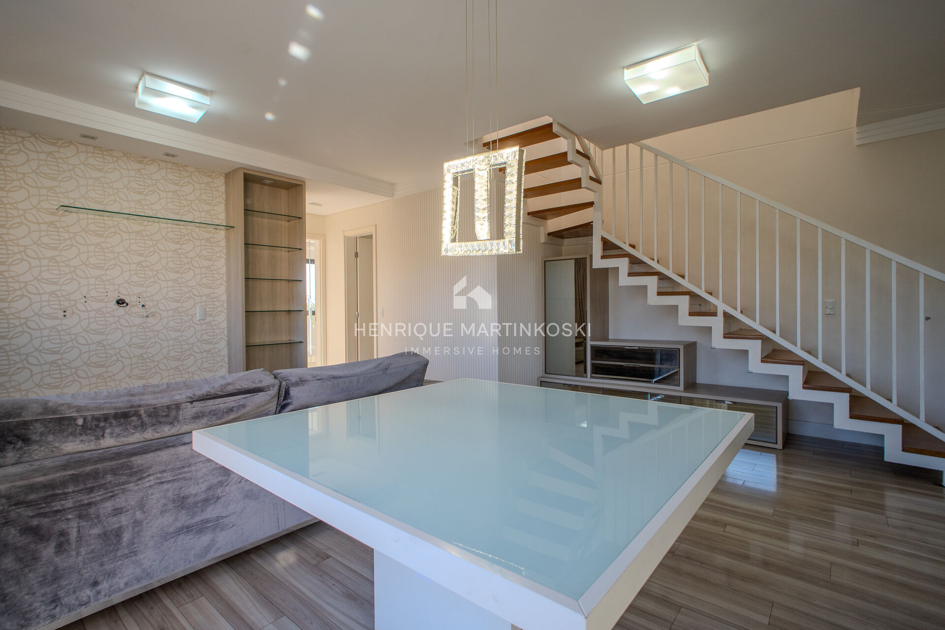 Cobertura, 2 quartos, 129 m² - Foto 9