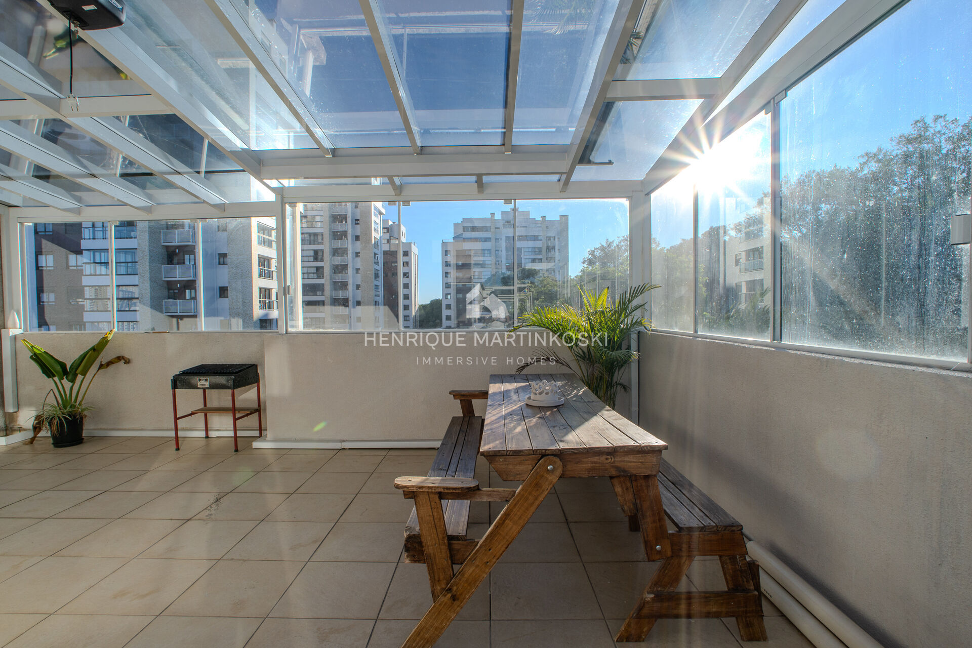 Cobertura, 2 quartos, 100 m² - Foto 10