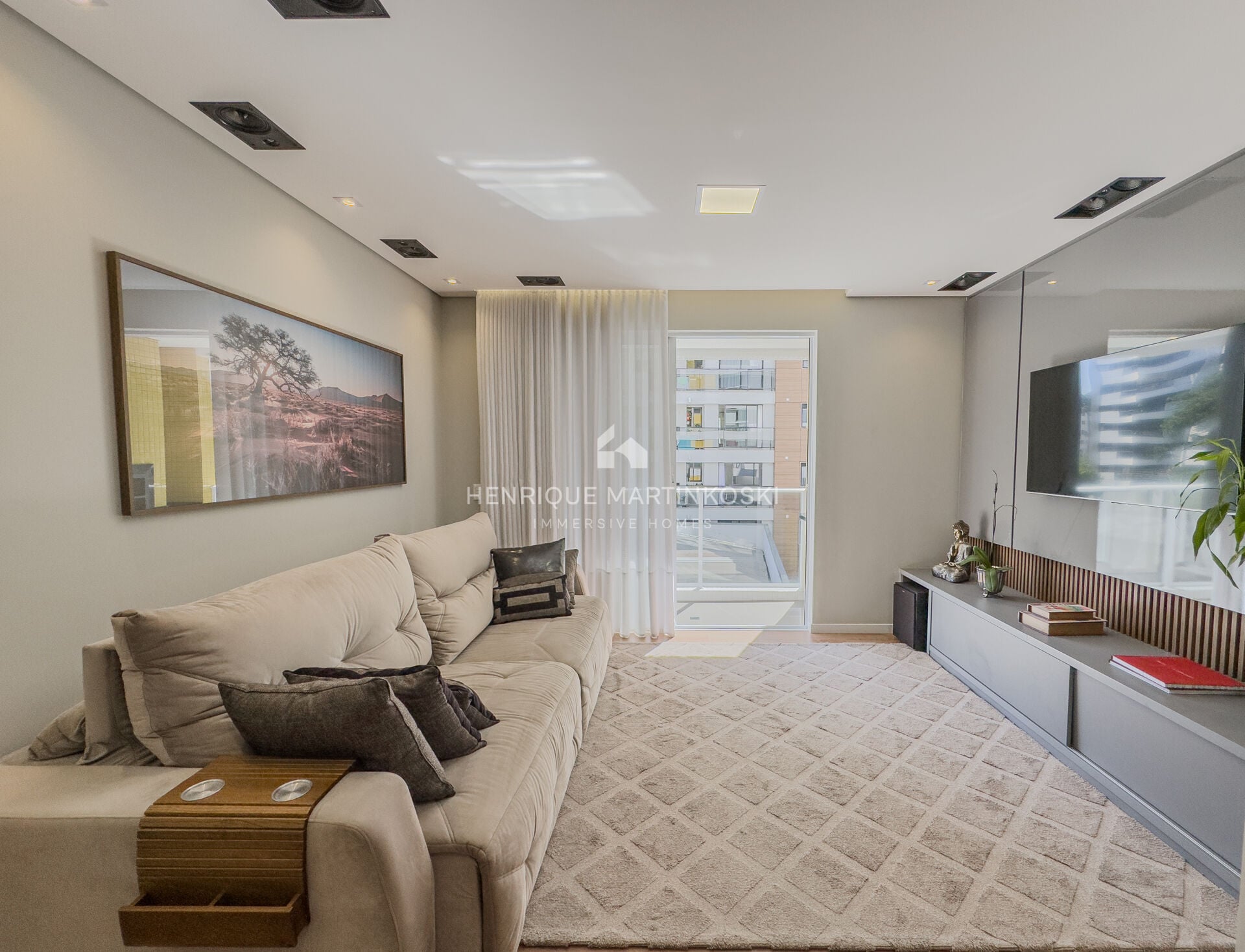 Apartamento, 4 quartos, 134 m² - Foto 1