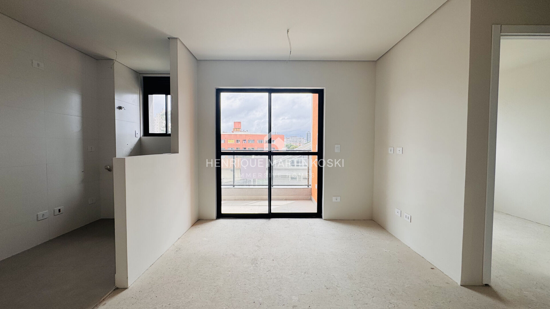 Apartamento, 2 quartos, 55 m² - Foto 2