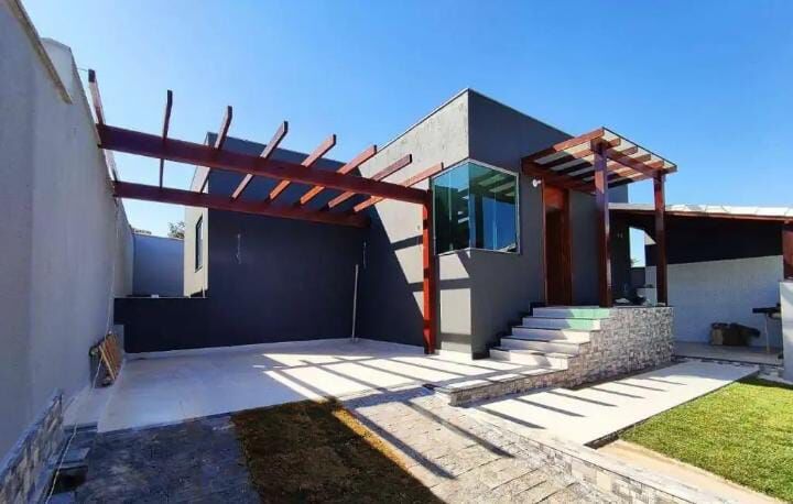 Casa, 3 quartos, 135 m² - Foto 1