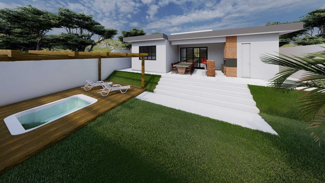 Casa, 3 quartos, 136 m² - Foto 5
