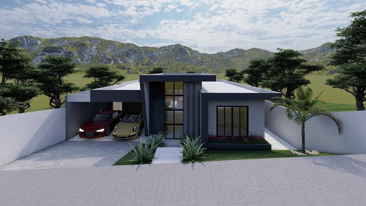 Casa, 3 quartos, 136 m² - Foto 4