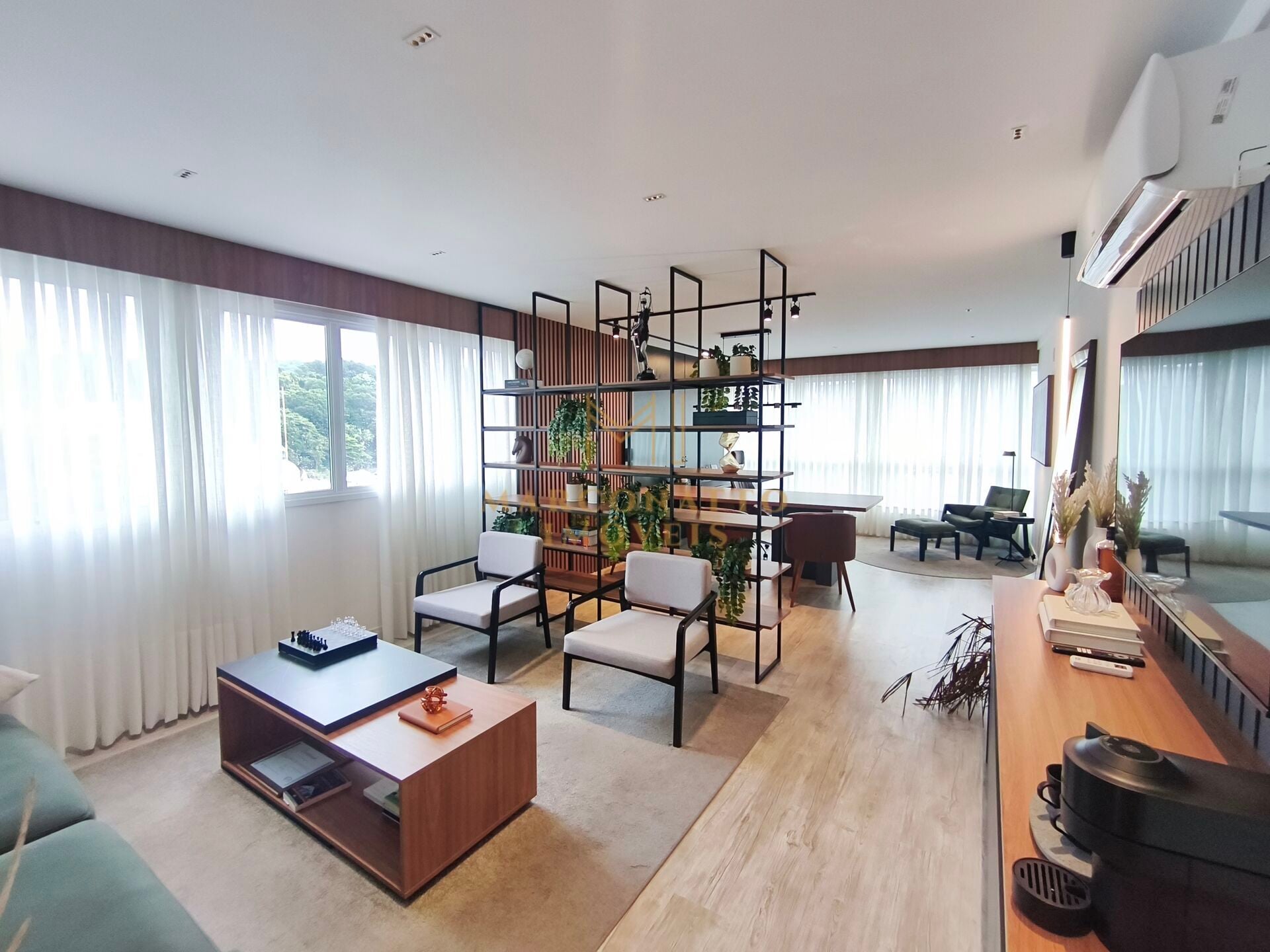 Sala-Conjunto, 45 m² - Foto 6