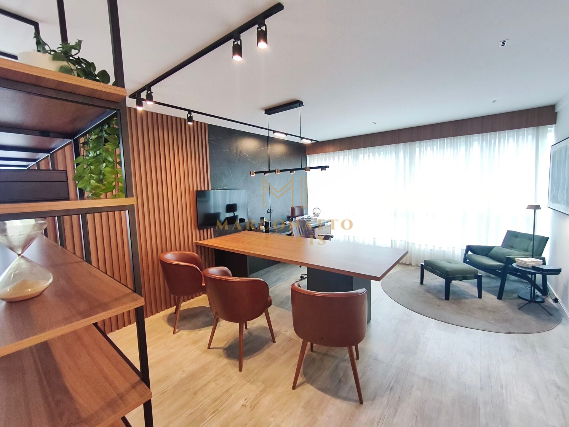 Sala-Conjunto, 45 m² - Foto 11
