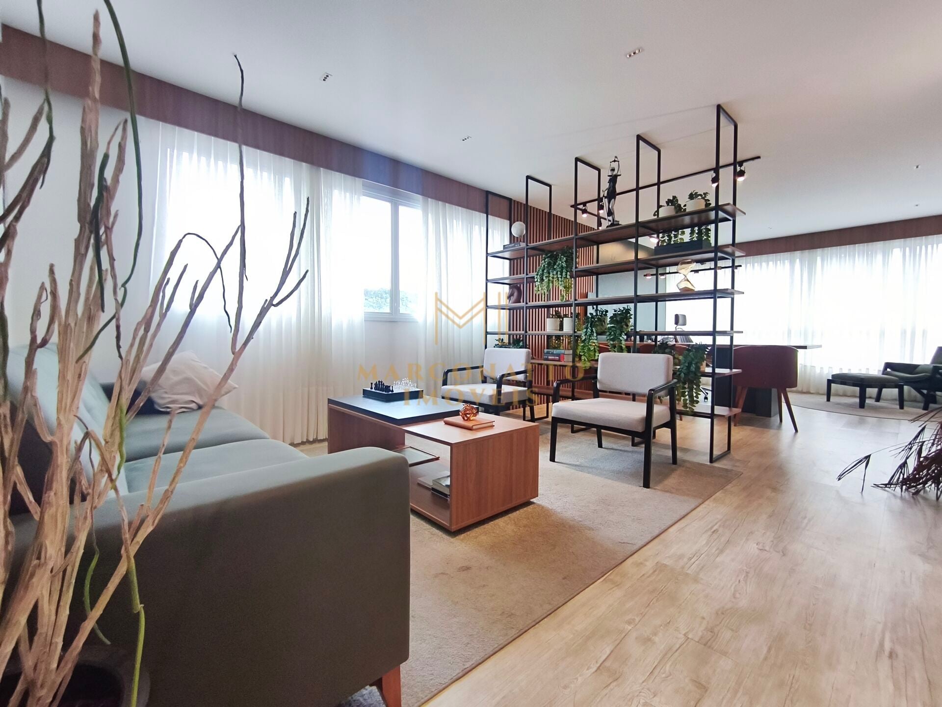 Sala-Conjunto, 45 m² - Foto 1