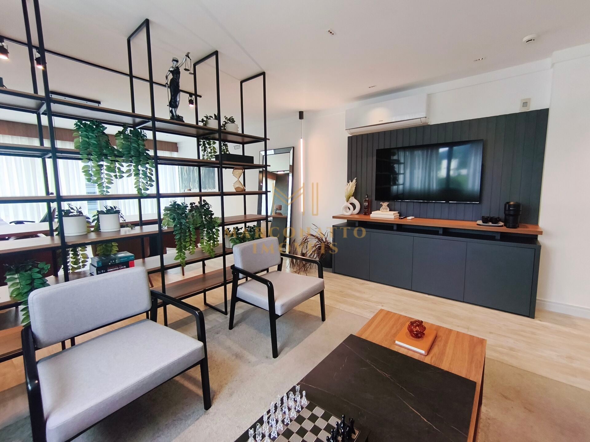 Sala-Conjunto, 45 m² - Foto 7
