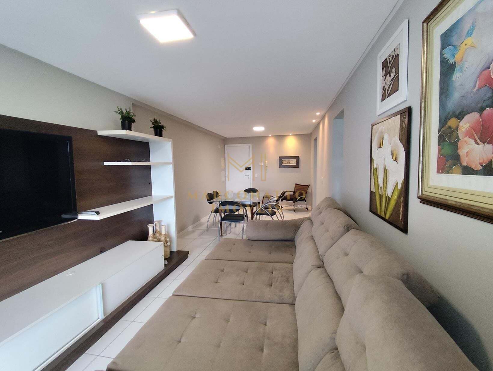 Apartamento, 1 quarto, 64 m² - Foto 2