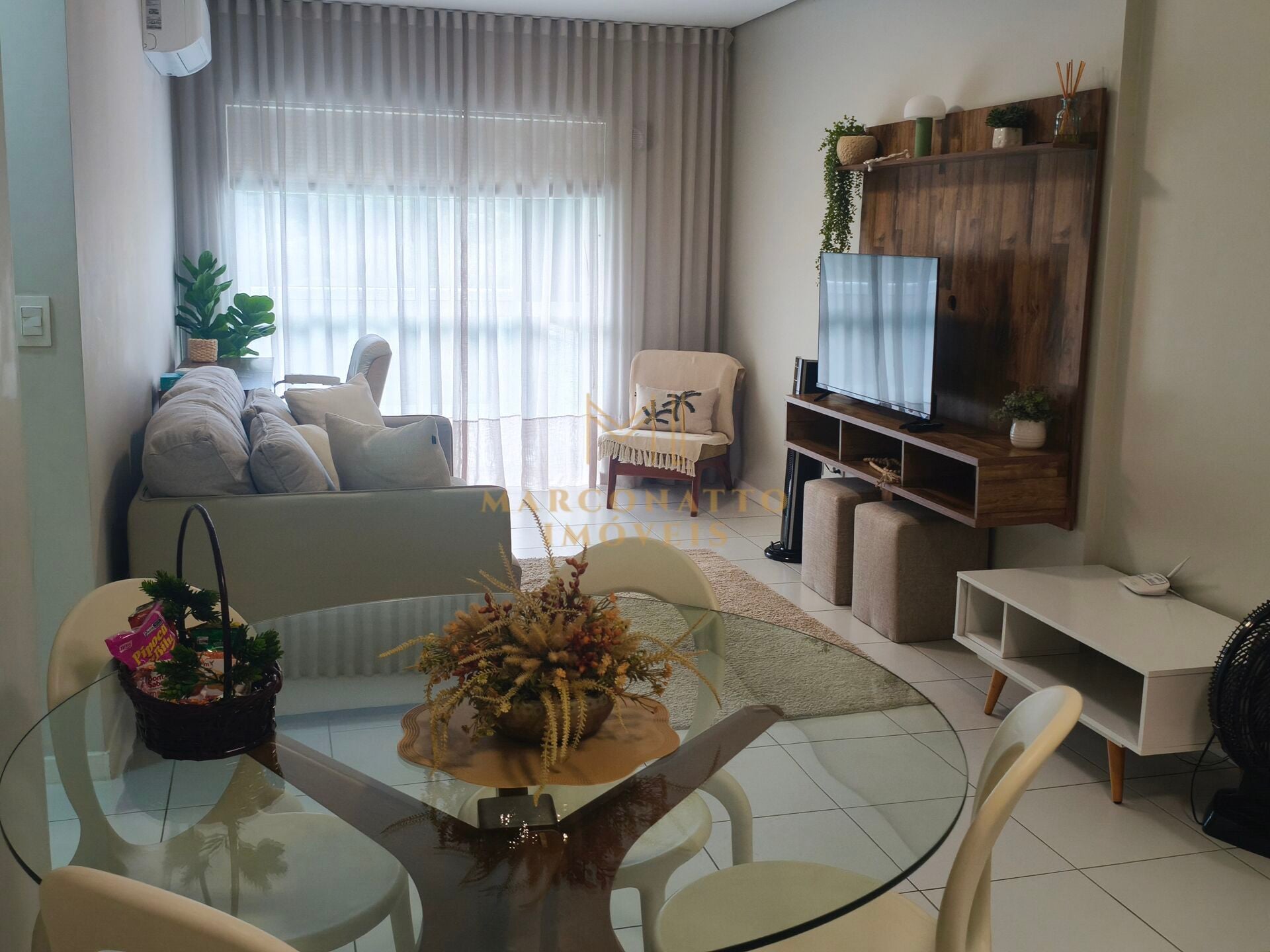 Apartamento, 1 quarto, 64 m² - Foto 1