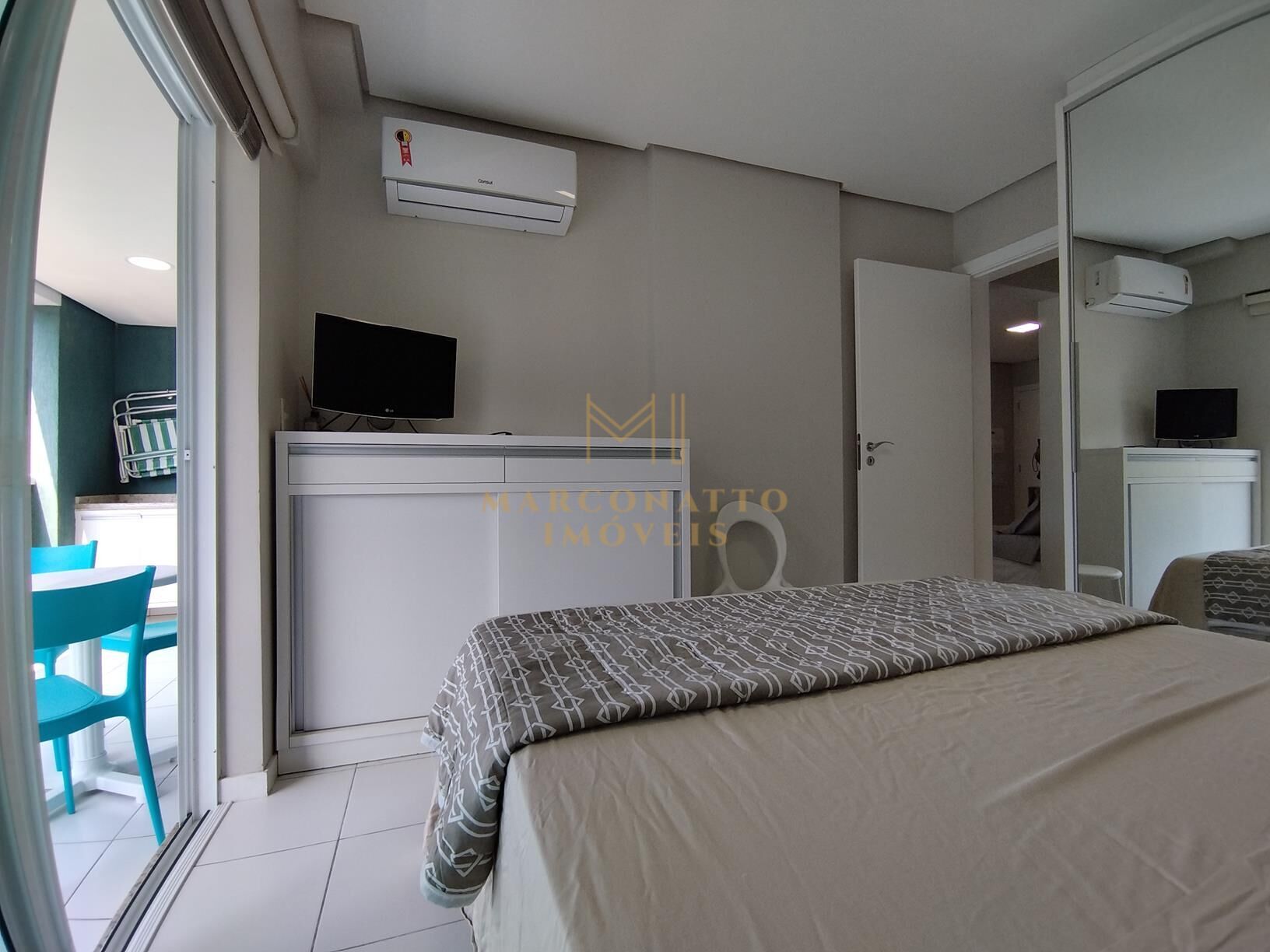 Apartamento, 1 quarto, 64 m² - Foto 19