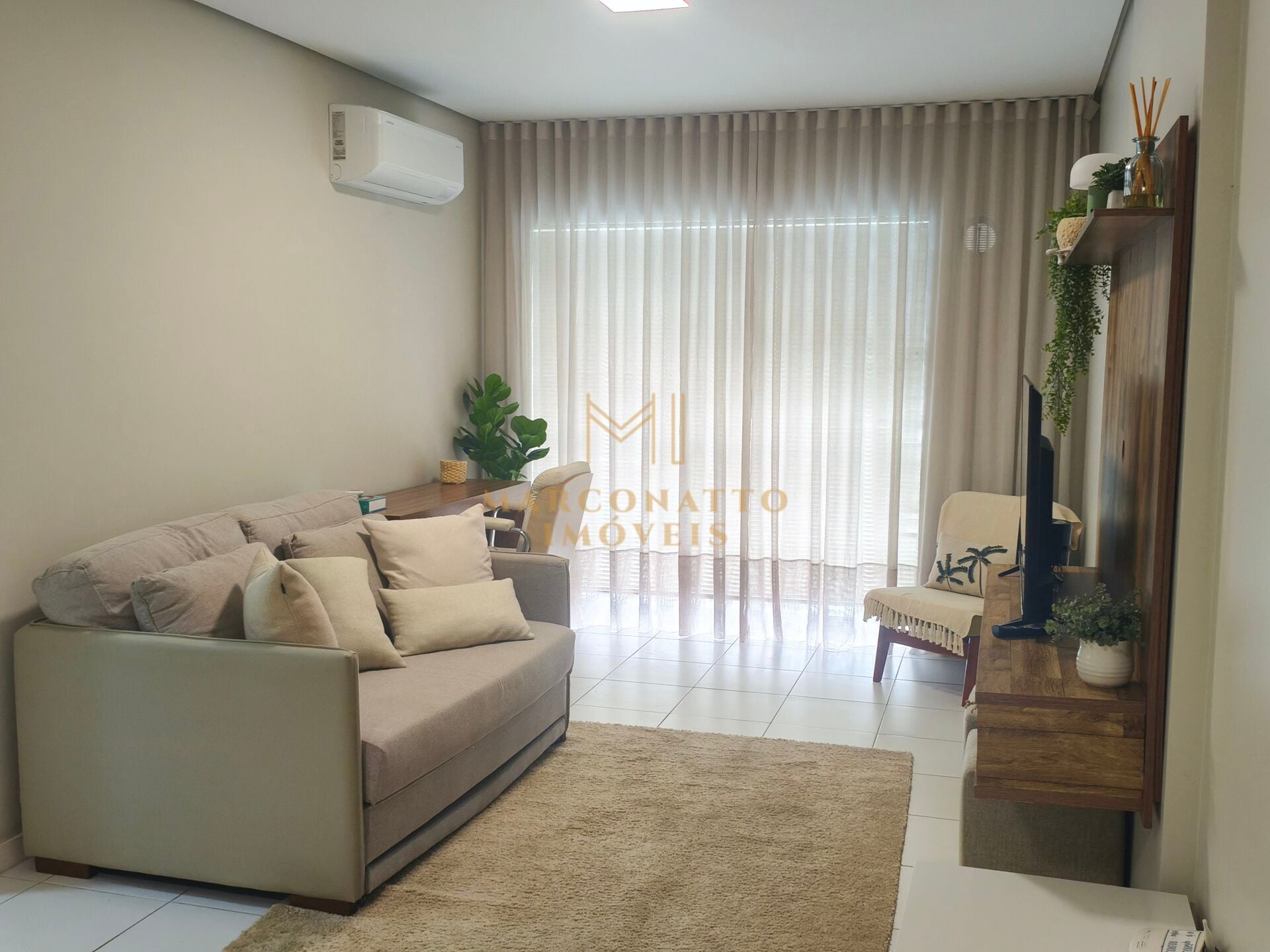 Apartamento, 1 quarto, 64 m² - Foto 4