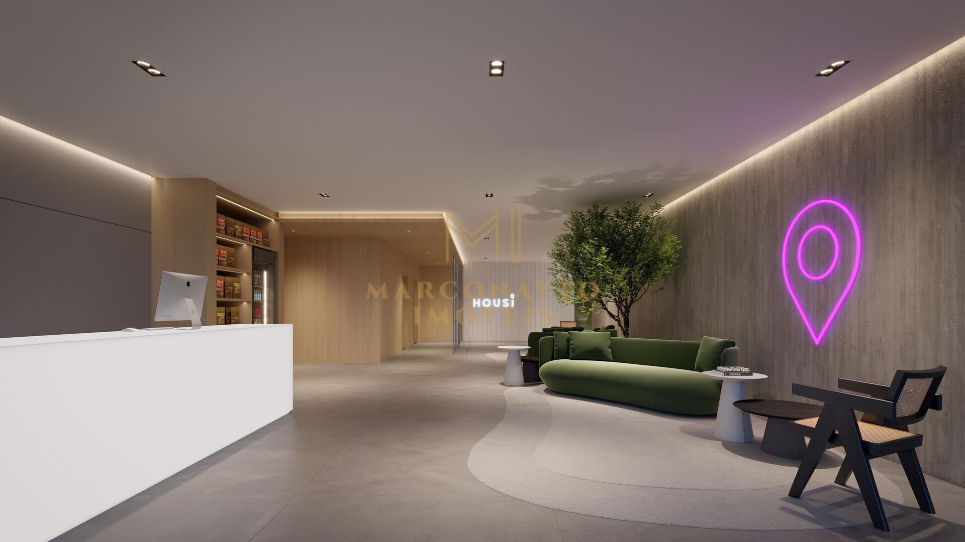 Apartamento, 1 quarto, 46 m² - Foto 11