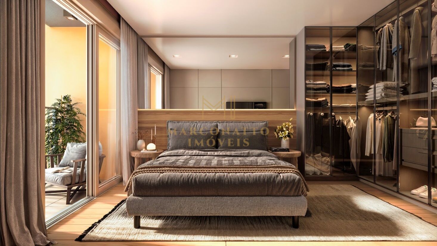 Apartamento, 2 quartos, 65 m² - Foto 4