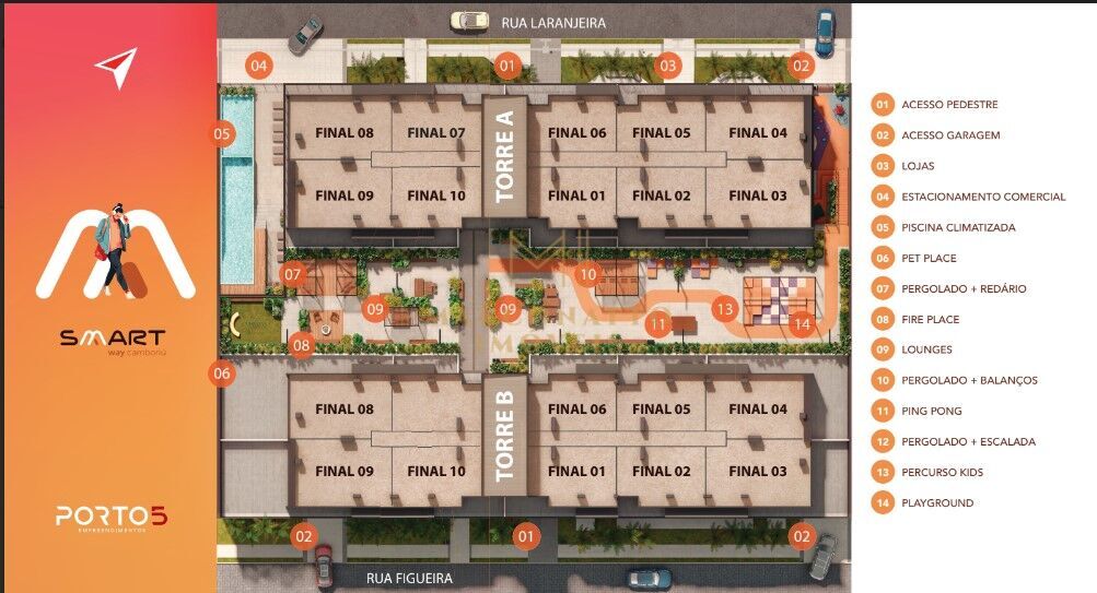 Apartamento, 2 quartos, 65 m² - Foto 14