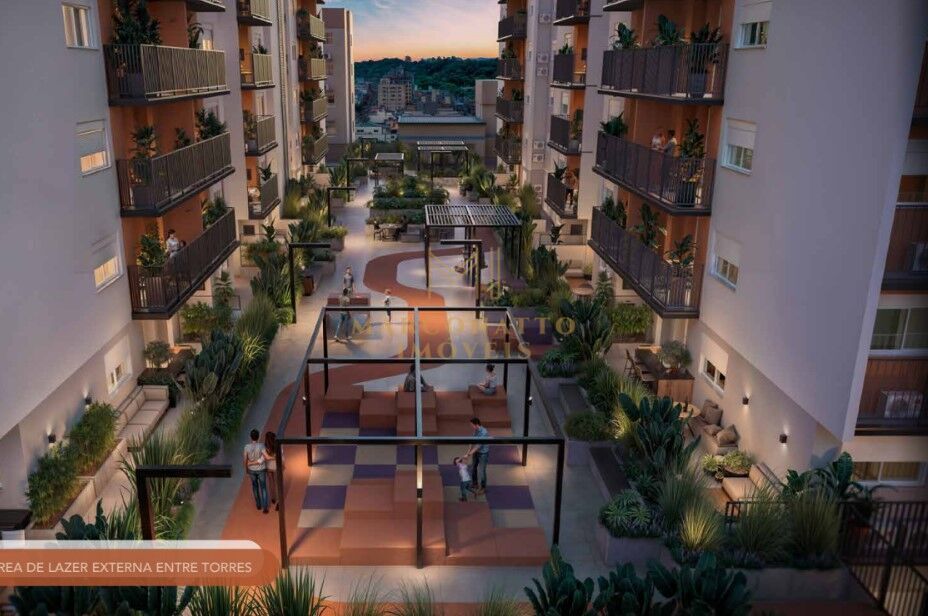 Apartamento, 2 quartos, 65 m² - Foto 10