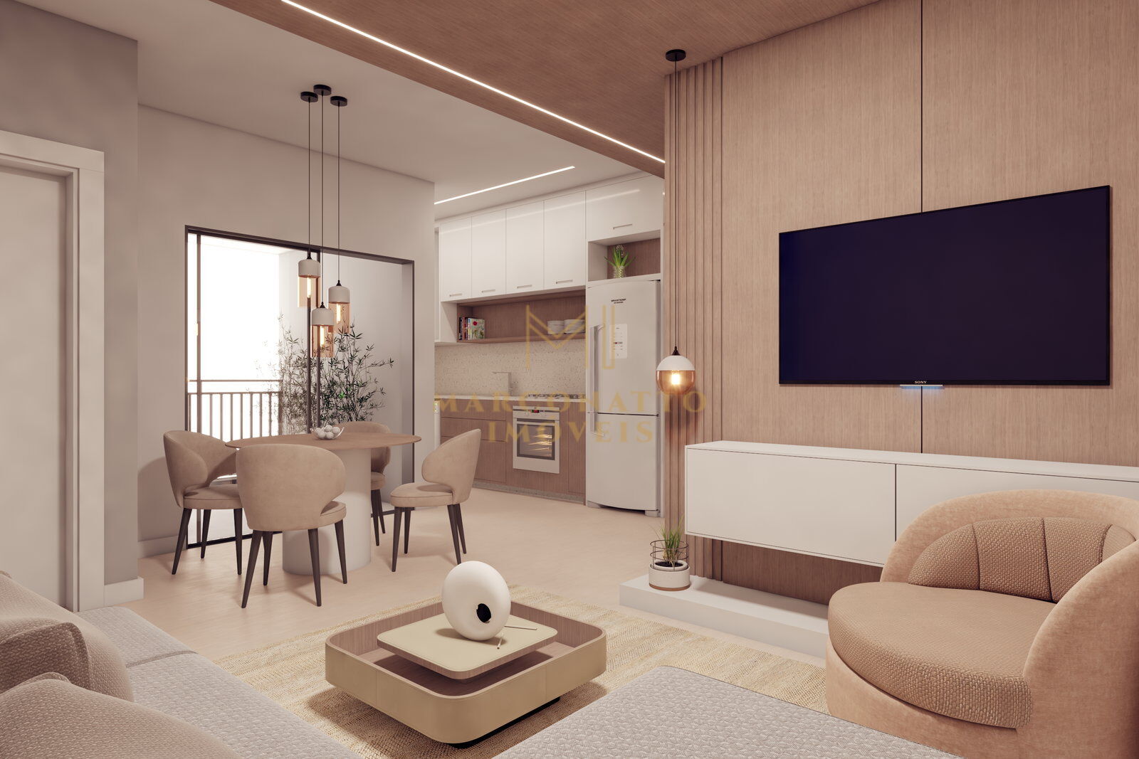 Apartamento, 2 quartos, 67 m² - Foto 10