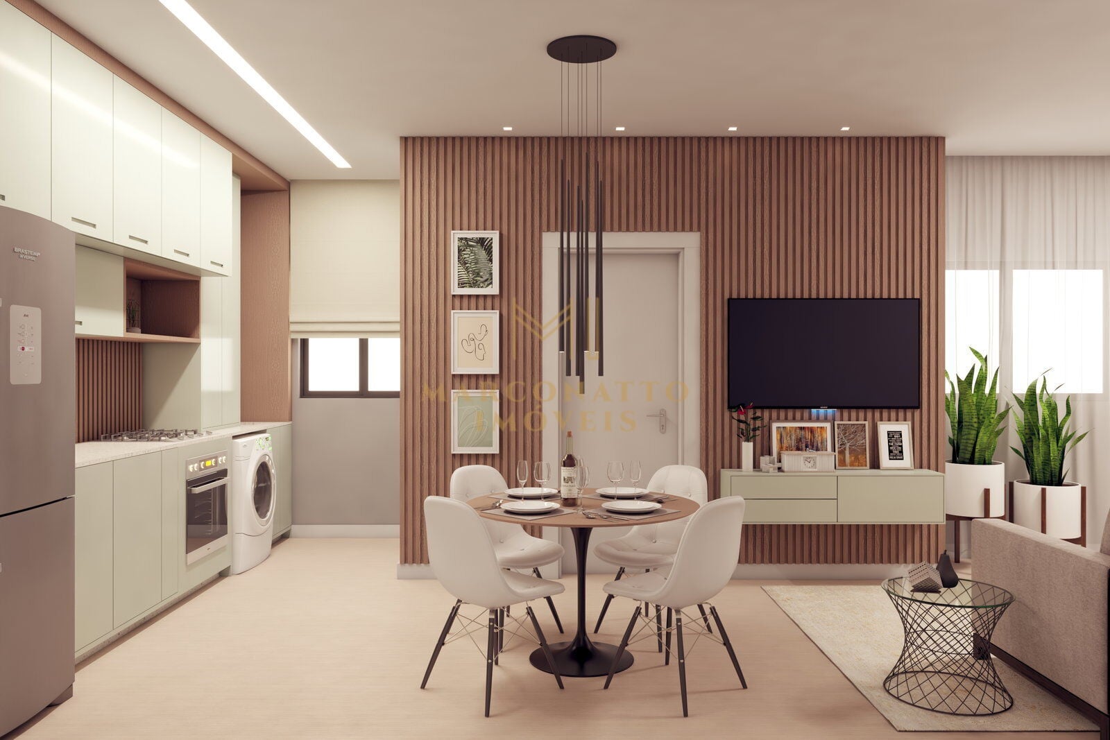 Apartamento, 2 quartos, 67 m² - Foto 11